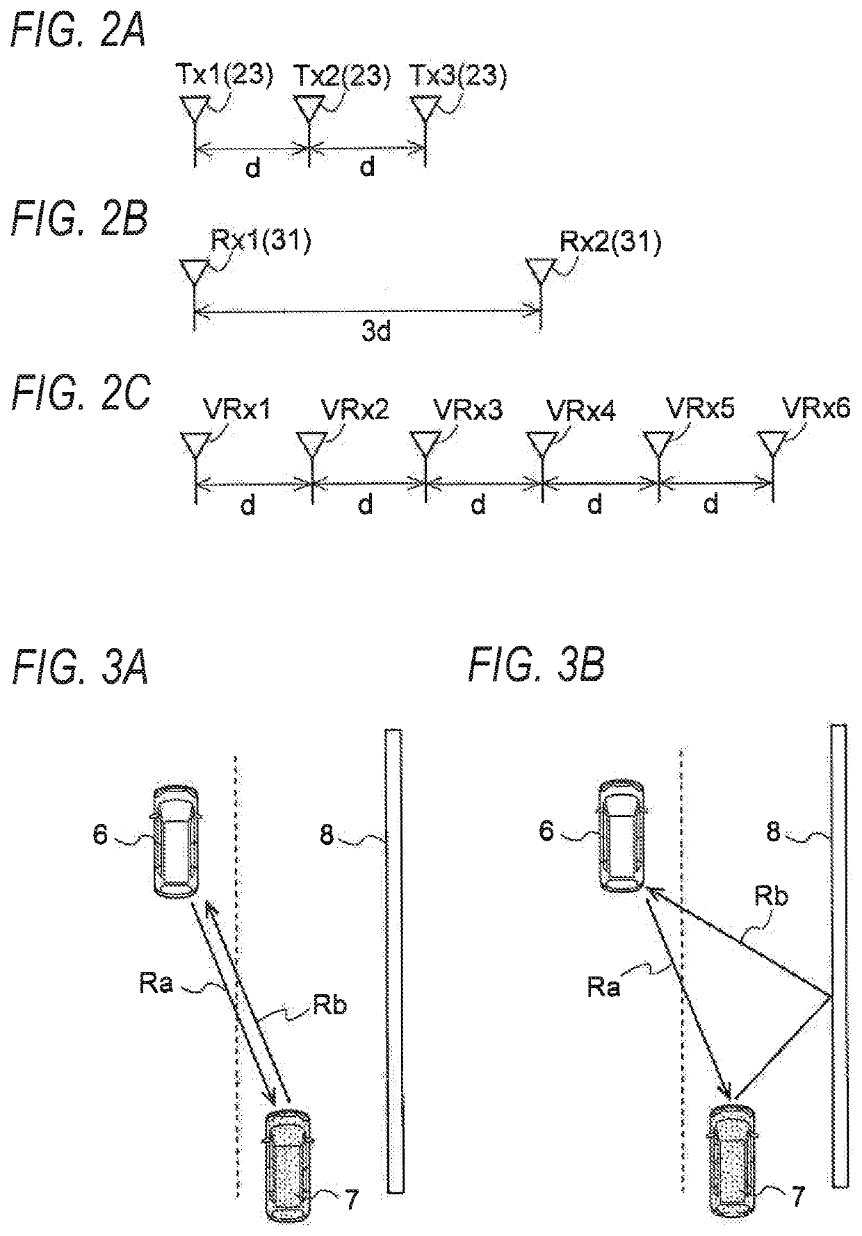 Signal processing device, radar device and signal processing method