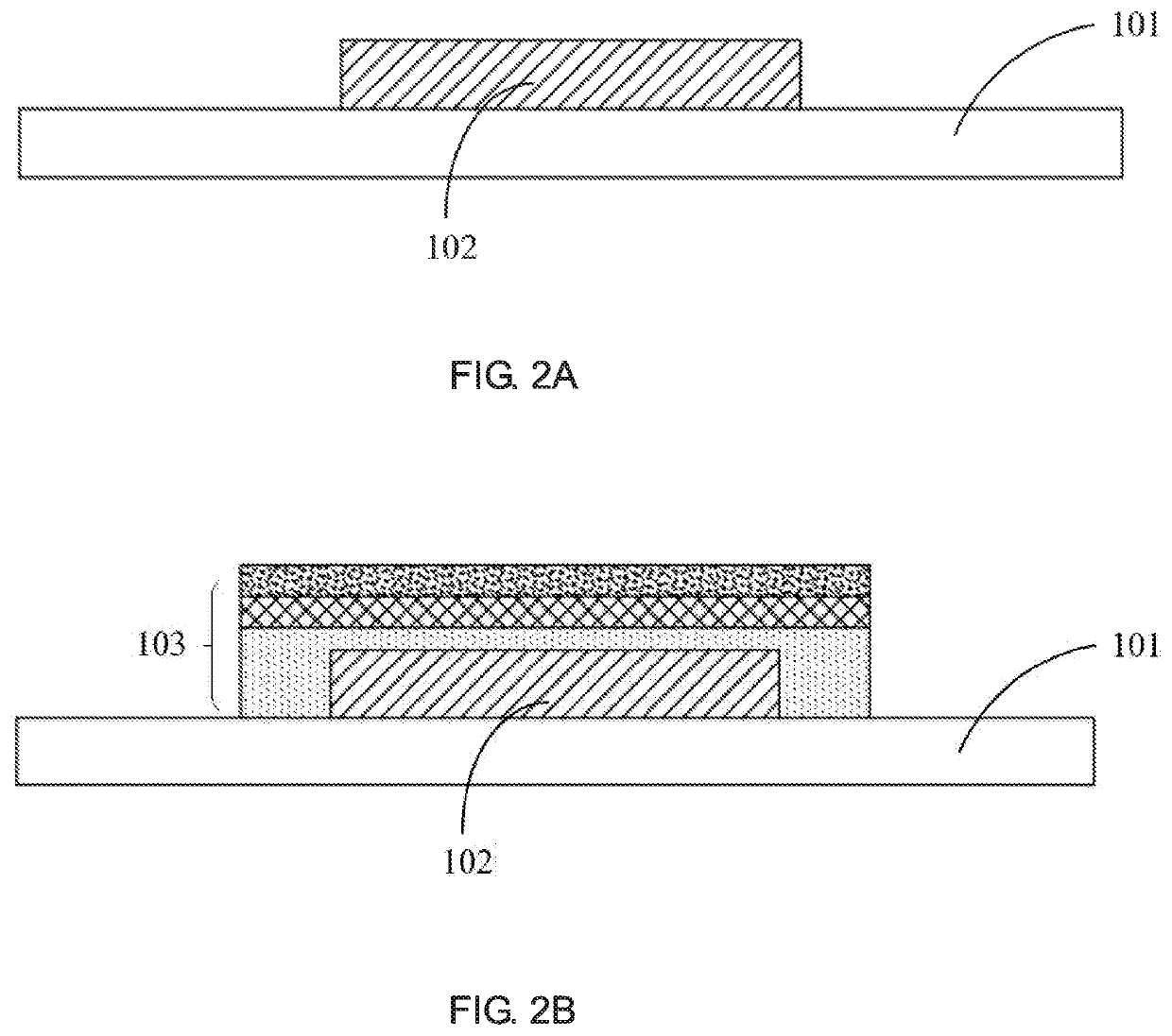 Display panel and display panel manufacturing method