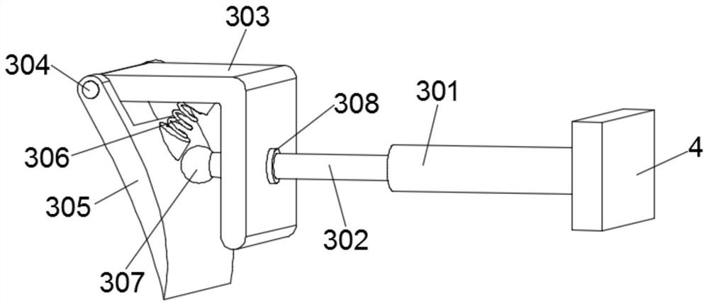 Chip recovery device for machine tool machining