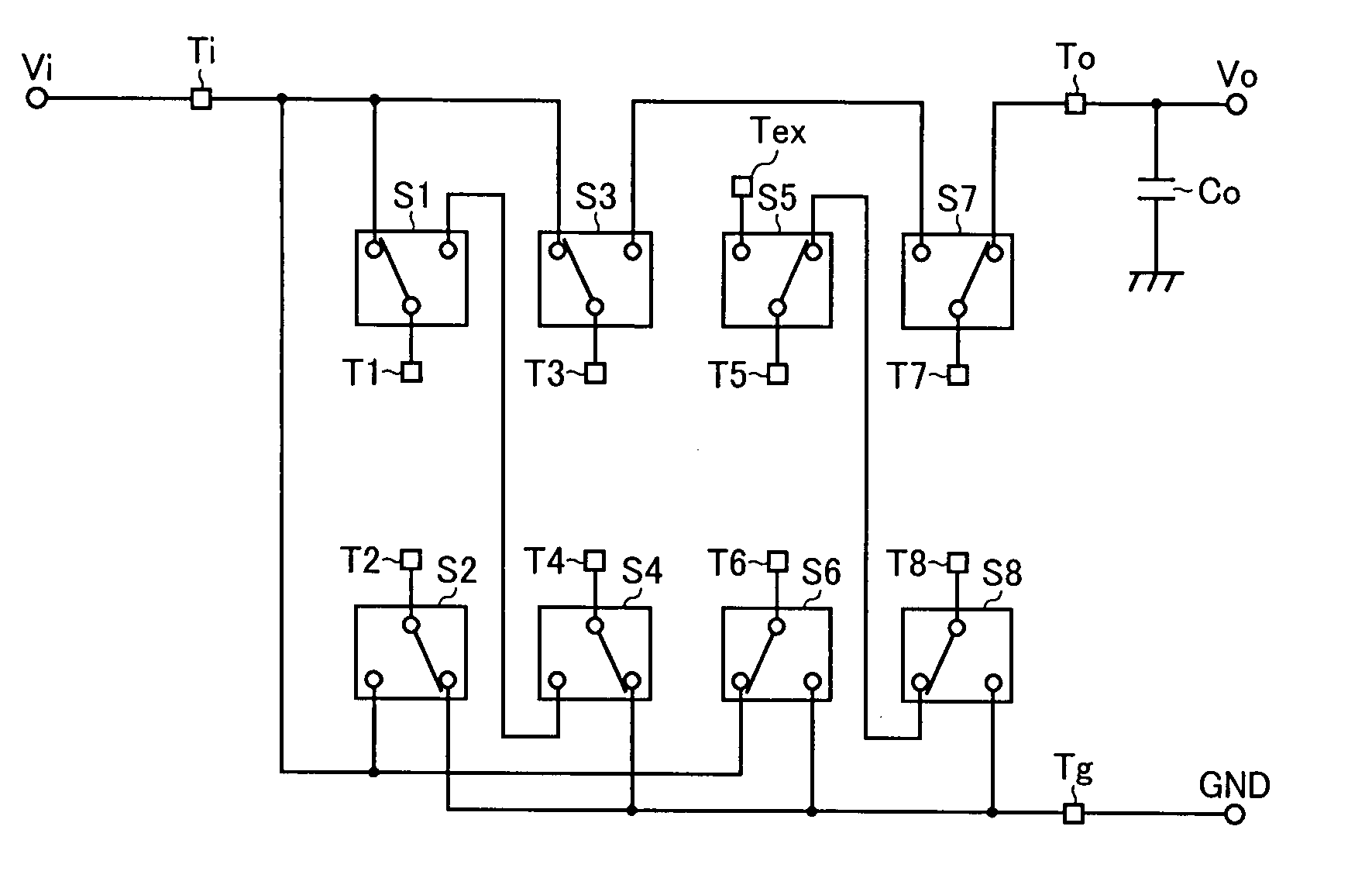 Semiconductor integrated circuit device, charge pump circuit, and electric appliance