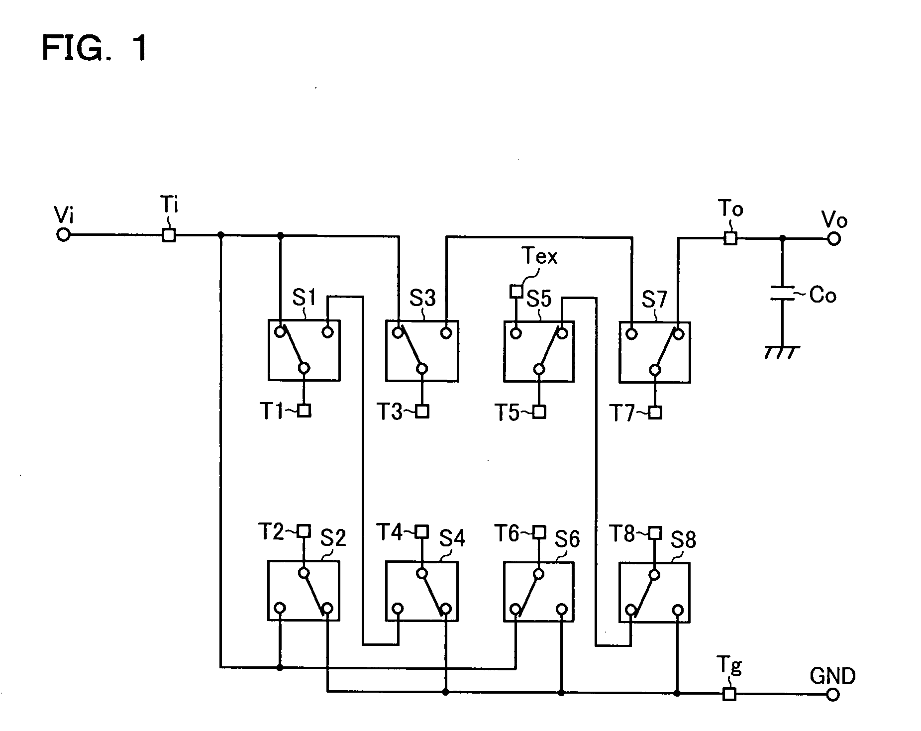 Semiconductor integrated circuit device, charge pump circuit, and electric appliance