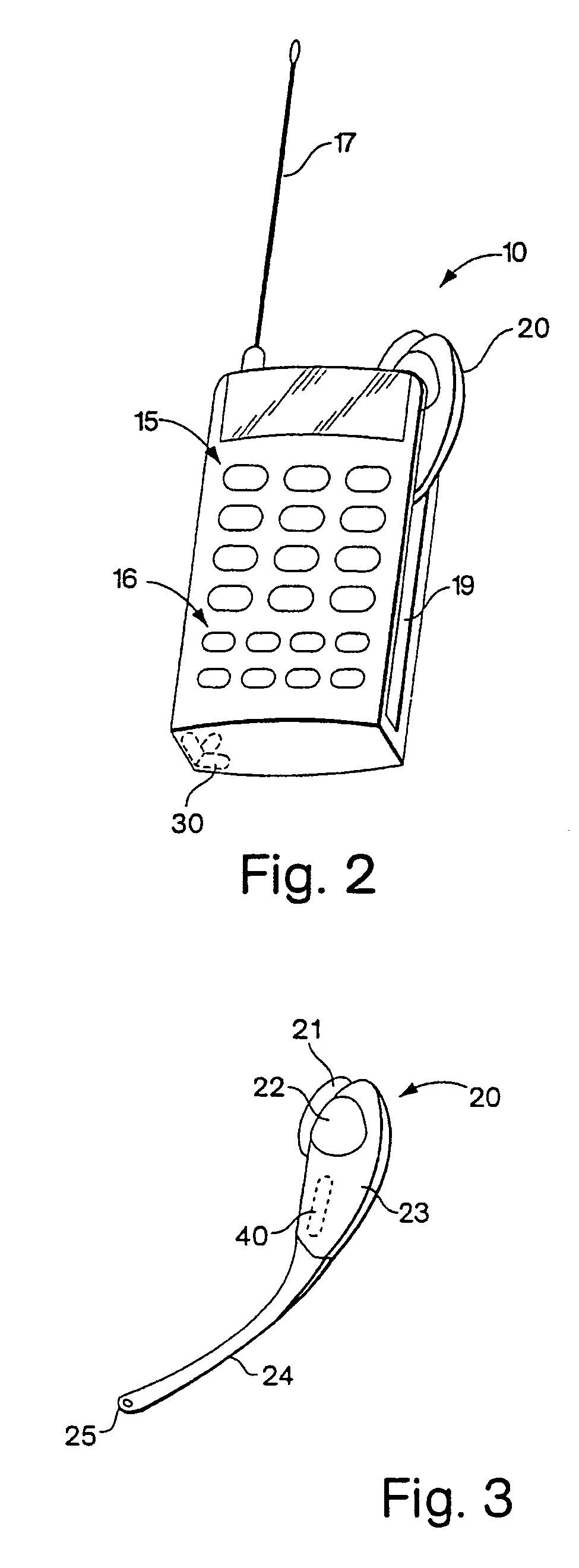 Inductive communication system and method