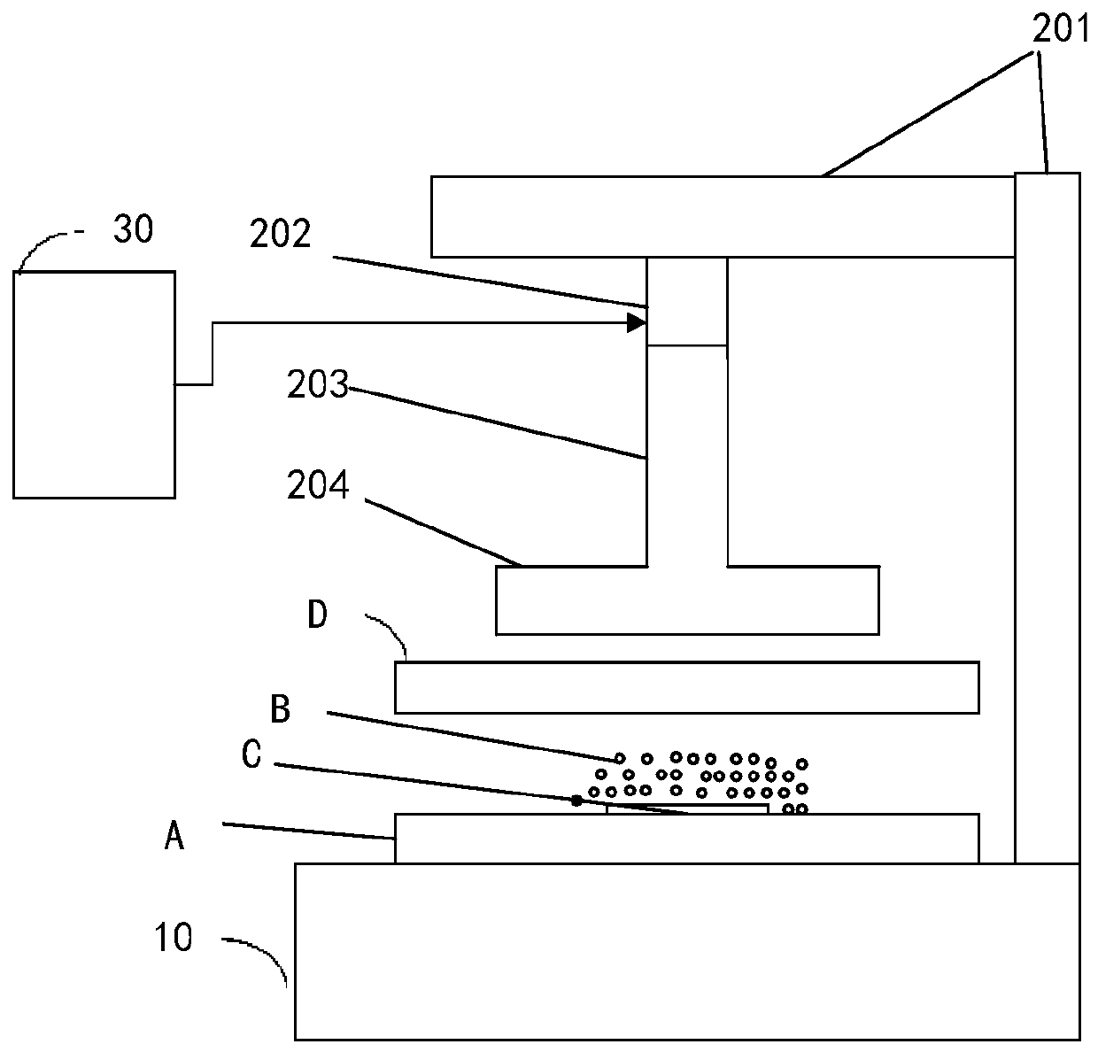 Assembling equipment and system