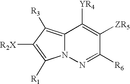 Pyrrolopyridazine compounds and methods of use thereof for the treatment of proliferative disorders