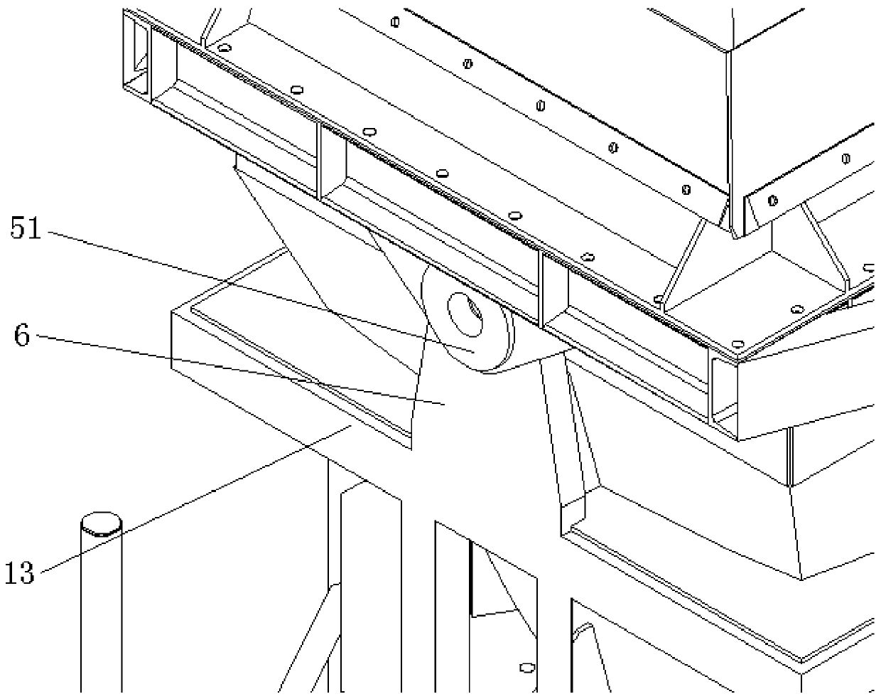 Slip cylinder