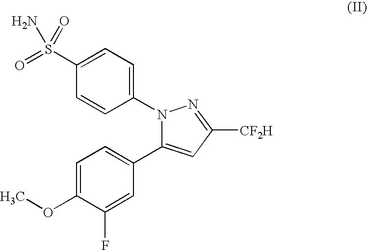 Method of using COX-2 inhibitors in the treatment and prevention of ocular COX-2 mediated disorders