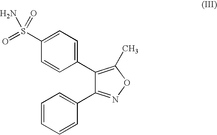 Method of using COX-2 inhibitors in the treatment and prevention of ocular COX-2 mediated disorders