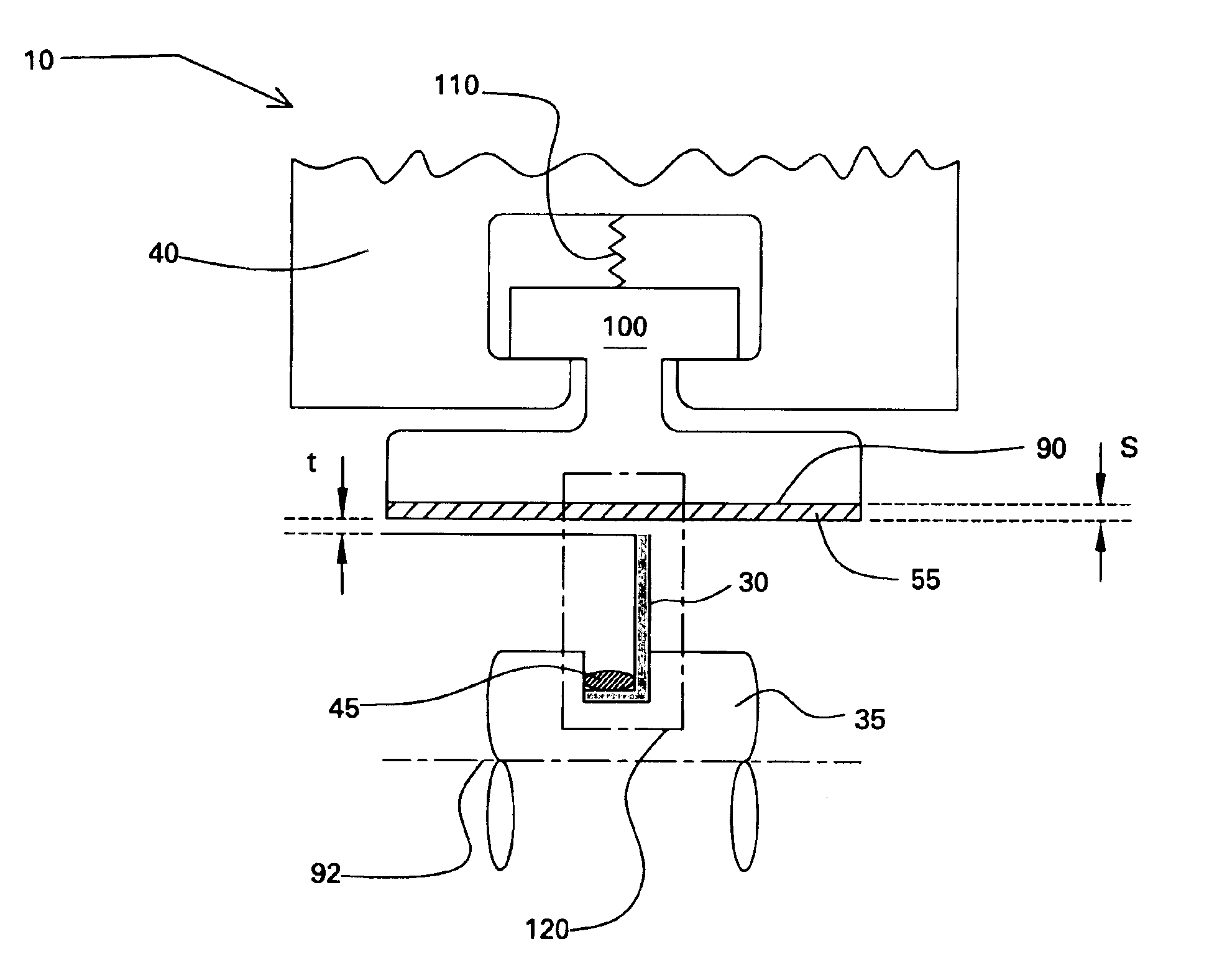 Rotary machine sealing assembly