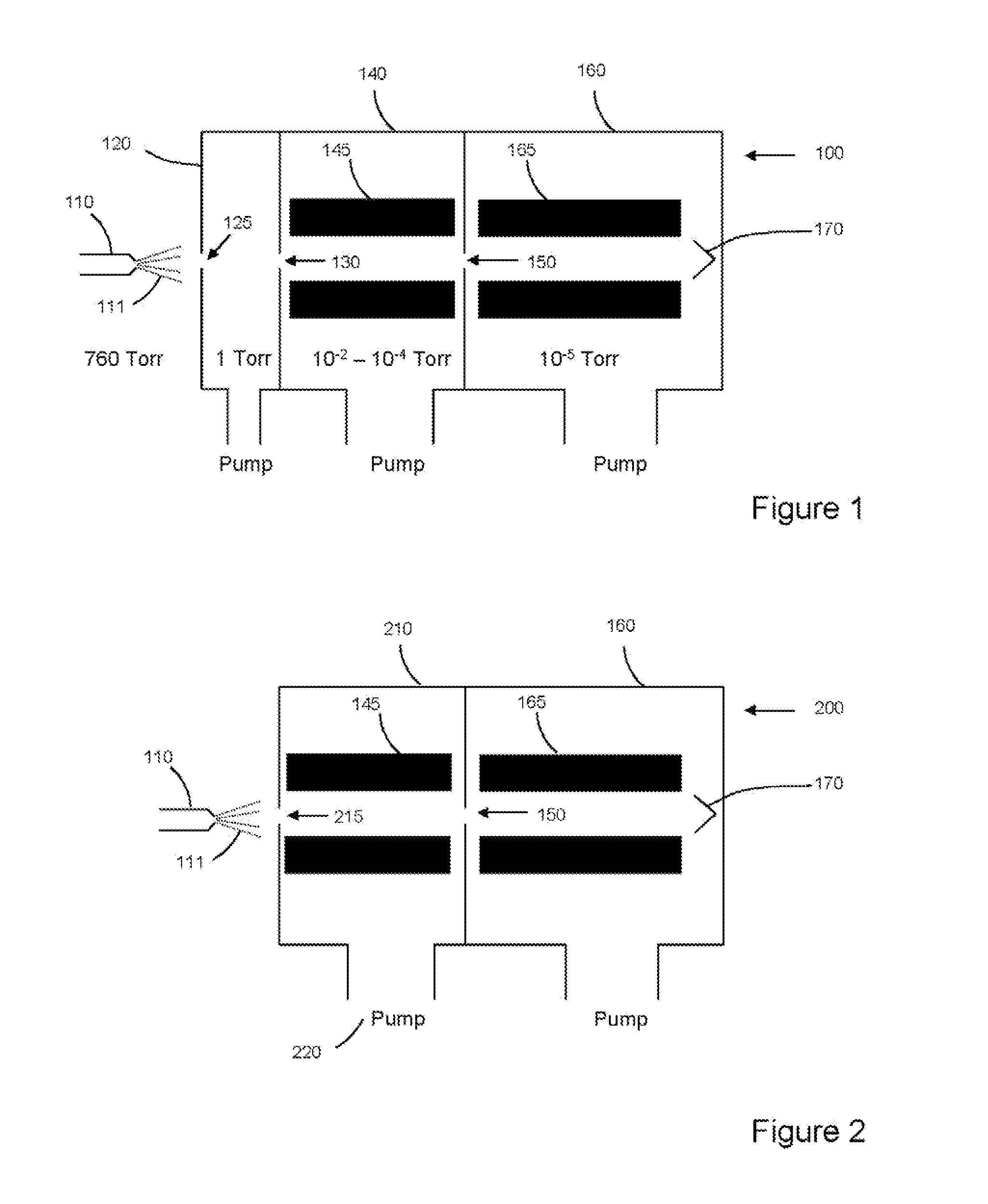 Microengineered multipole rod assembly