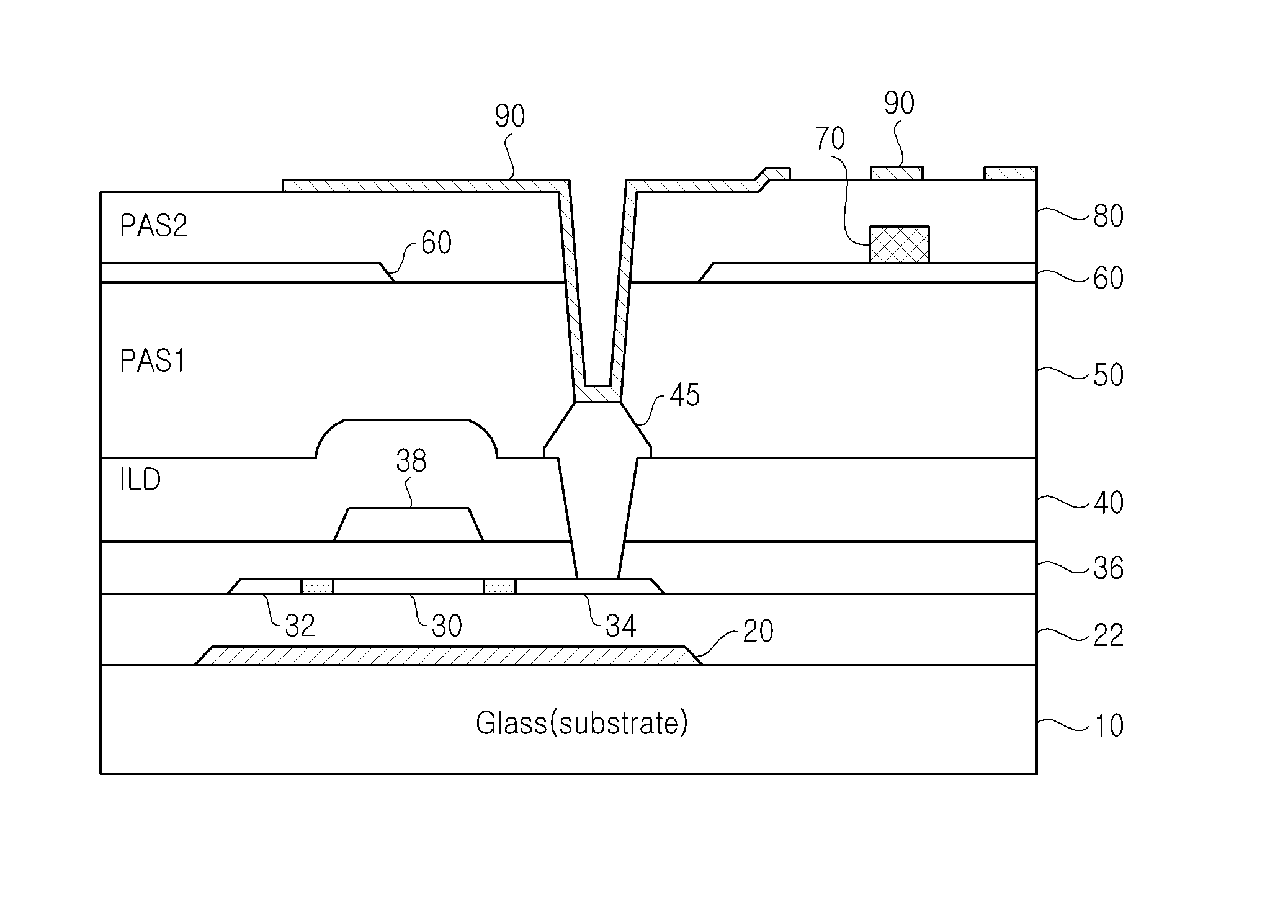 Liquid Crystal Display Device and Method for Manufacturing the Same