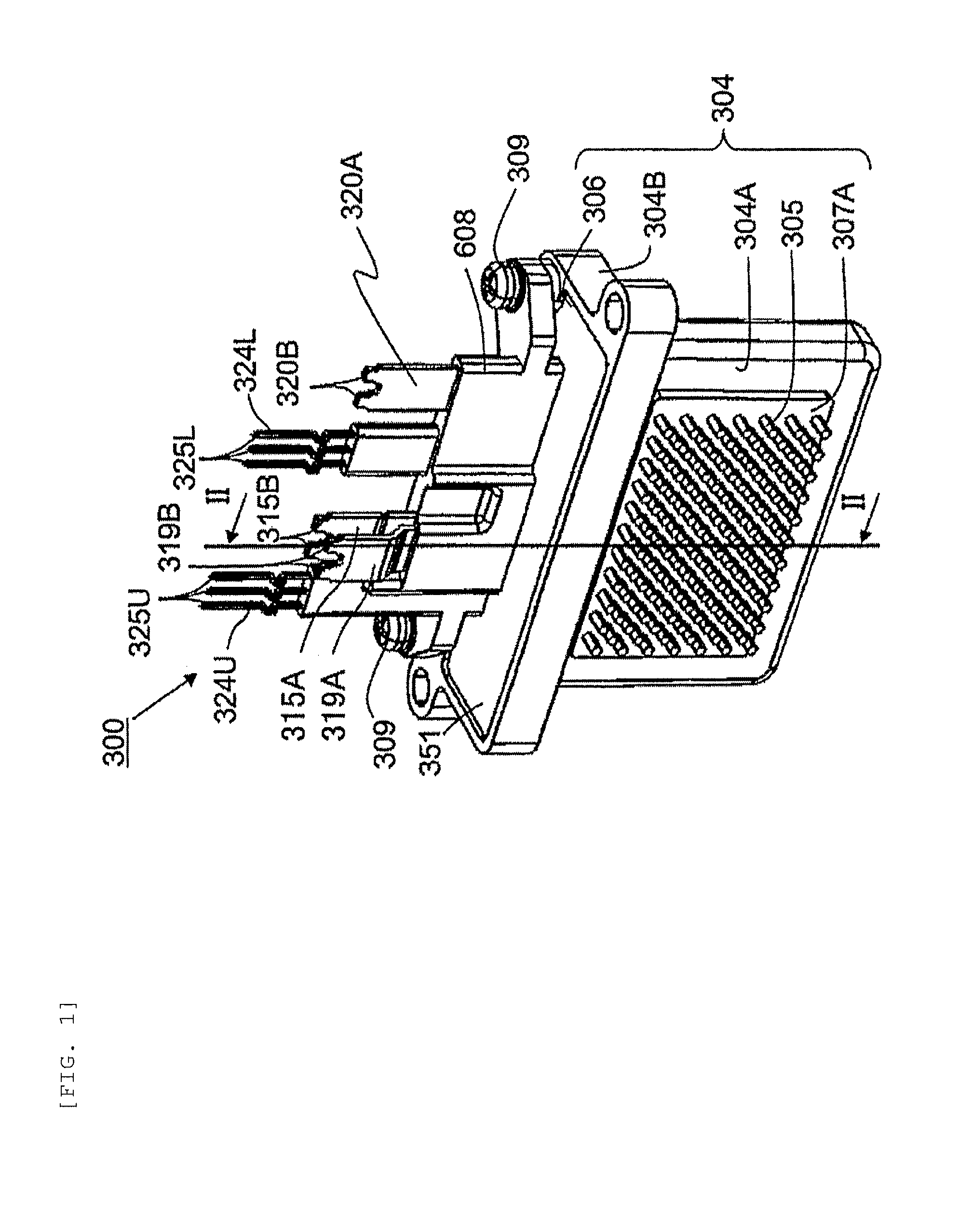 Power Semiconductor Module and Power Module