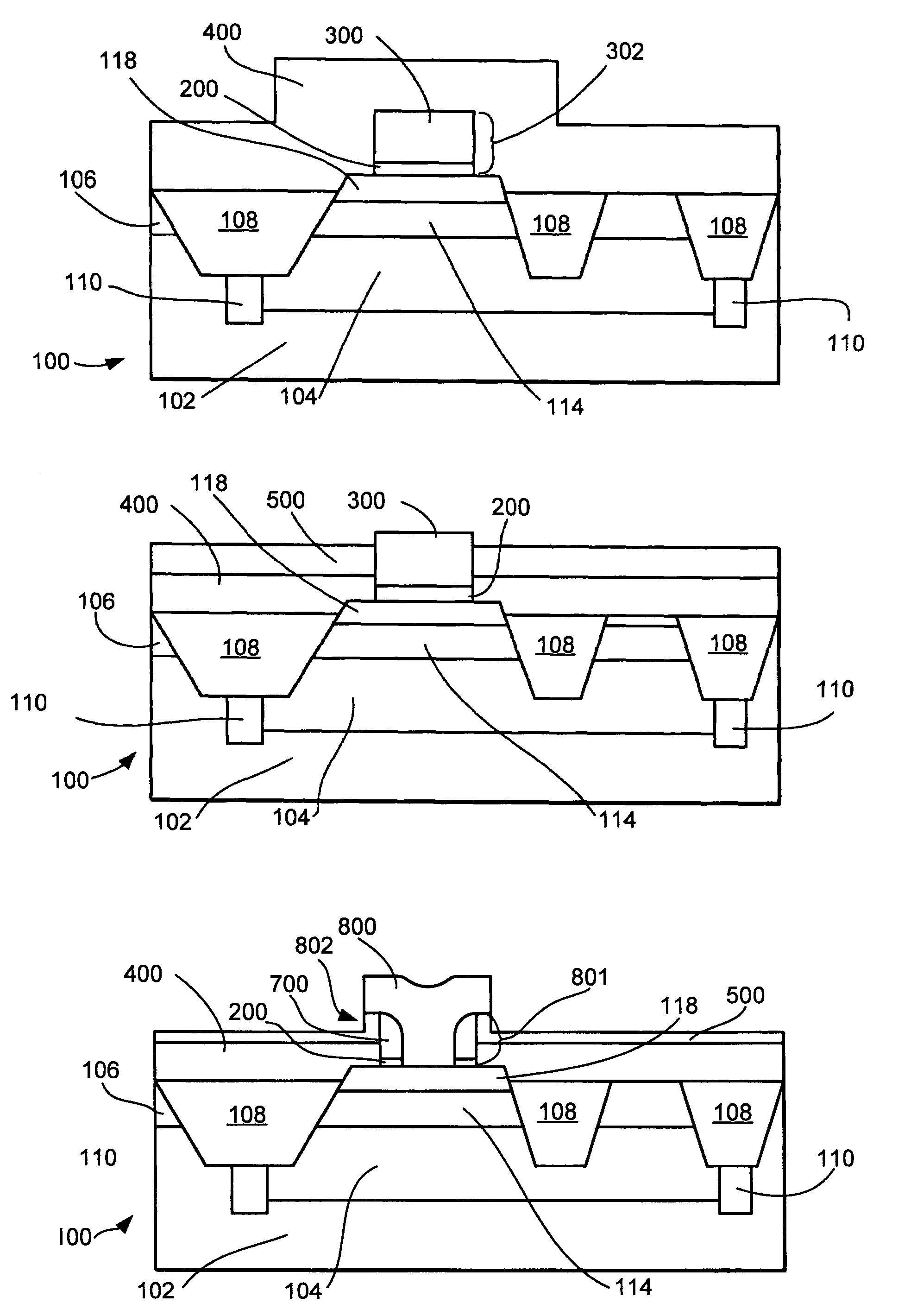 Heterojunction bipolar transistor using reverse emitter window