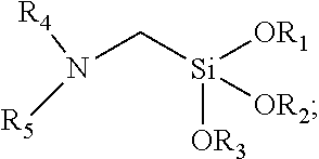 Alpha-silane coupling agent and application thereof