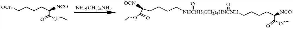 Preparation and application of a highly biocompatible biodegradable bone filling material