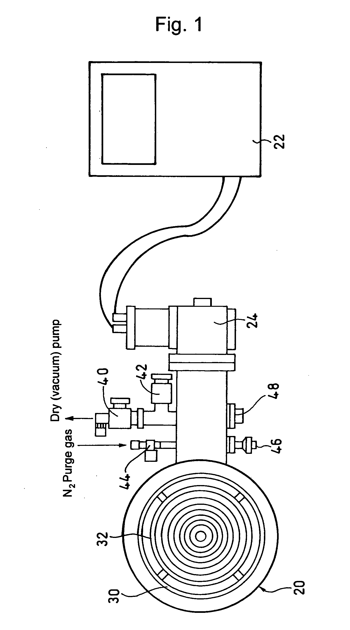 Method and apparatus for regeneration water