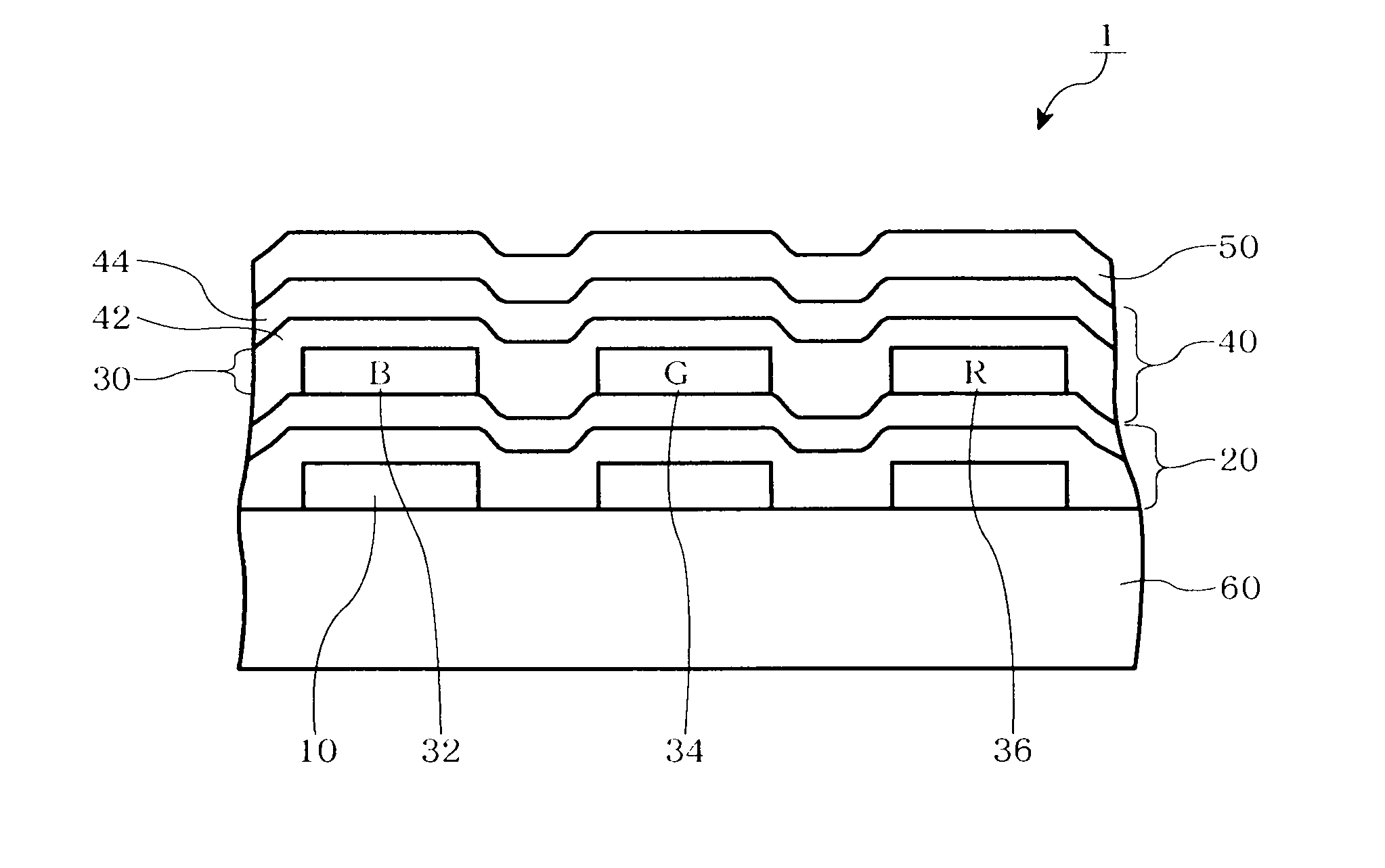 Organic electroluminescence device