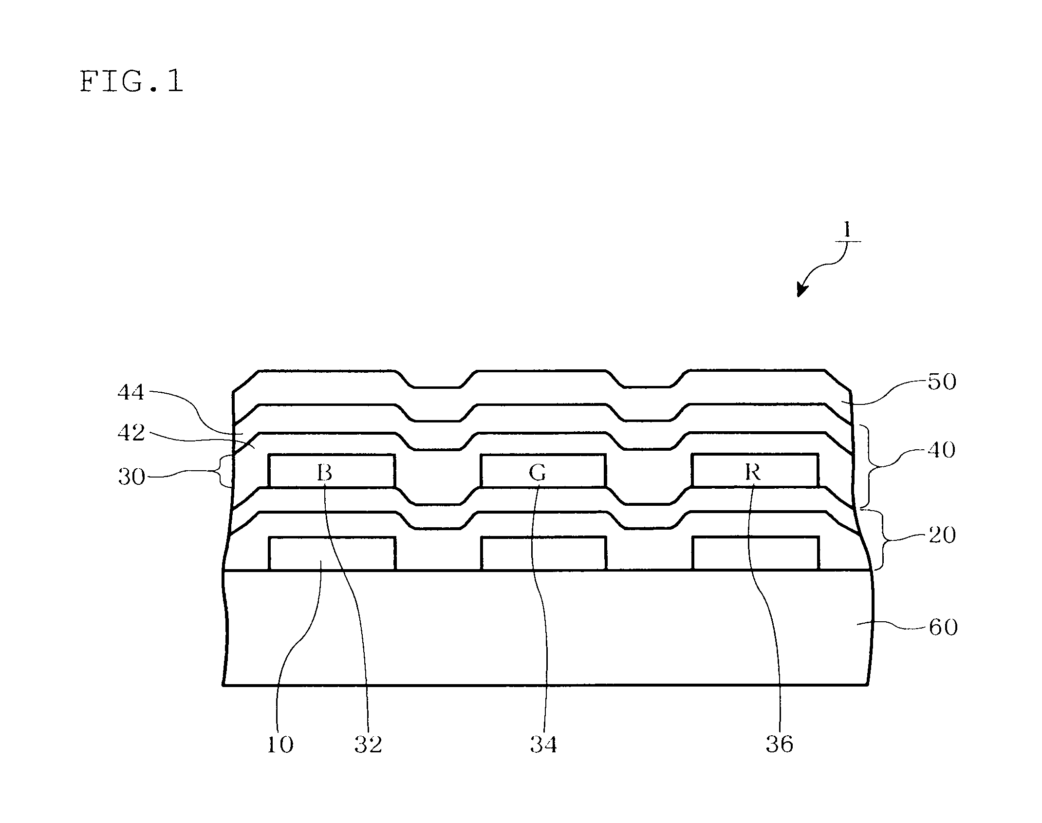 Organic electroluminescence device