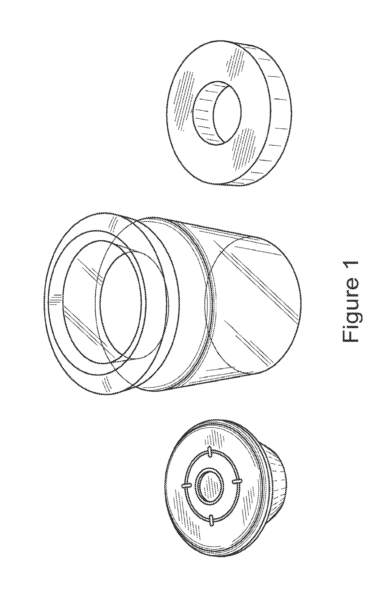 Collagen scaffolds