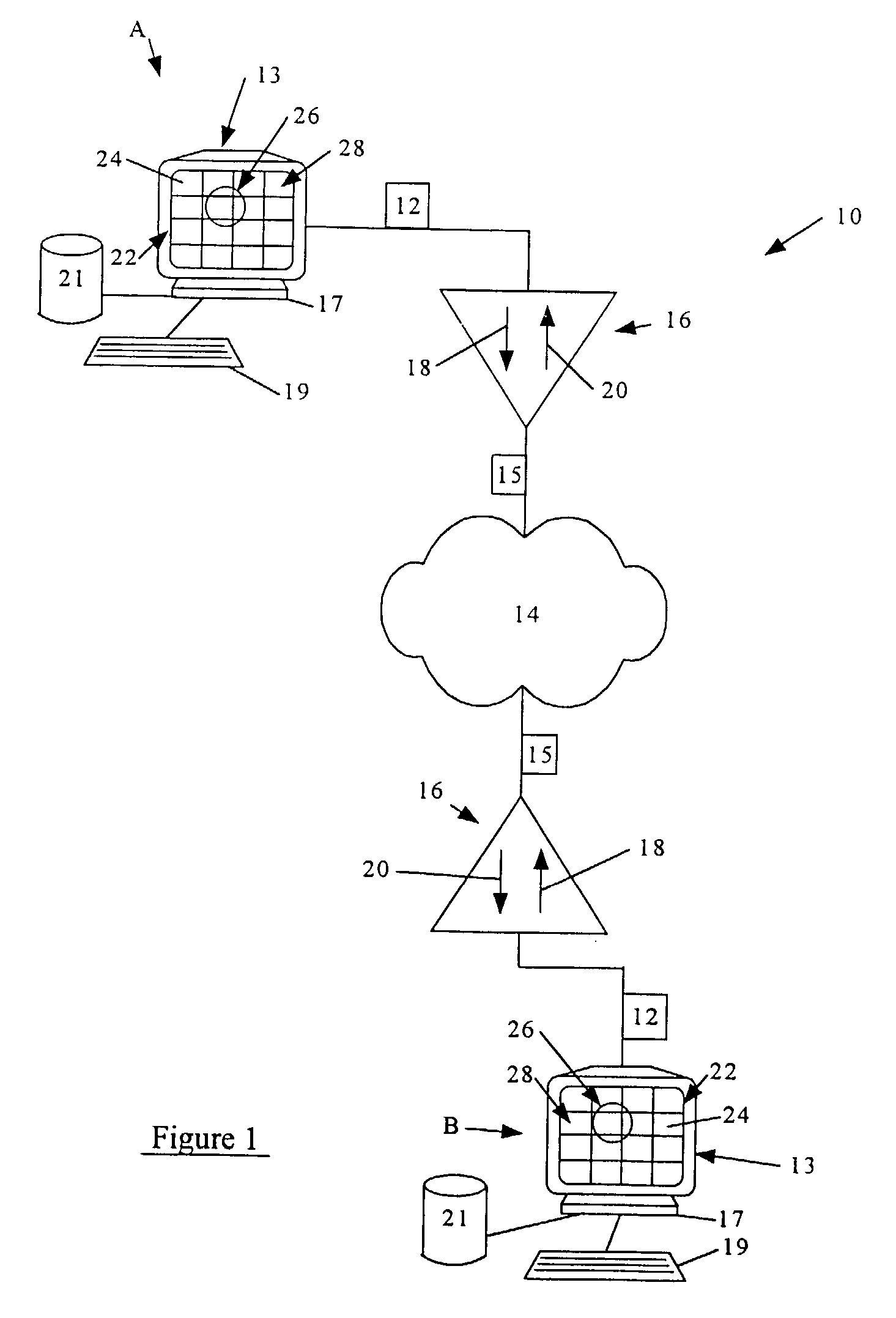 Trailing artifact avoidance system and method