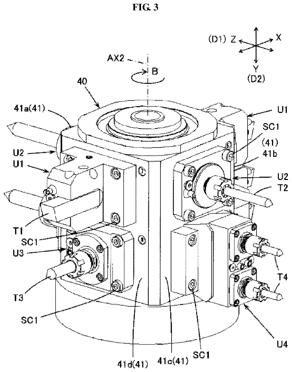 Lathe