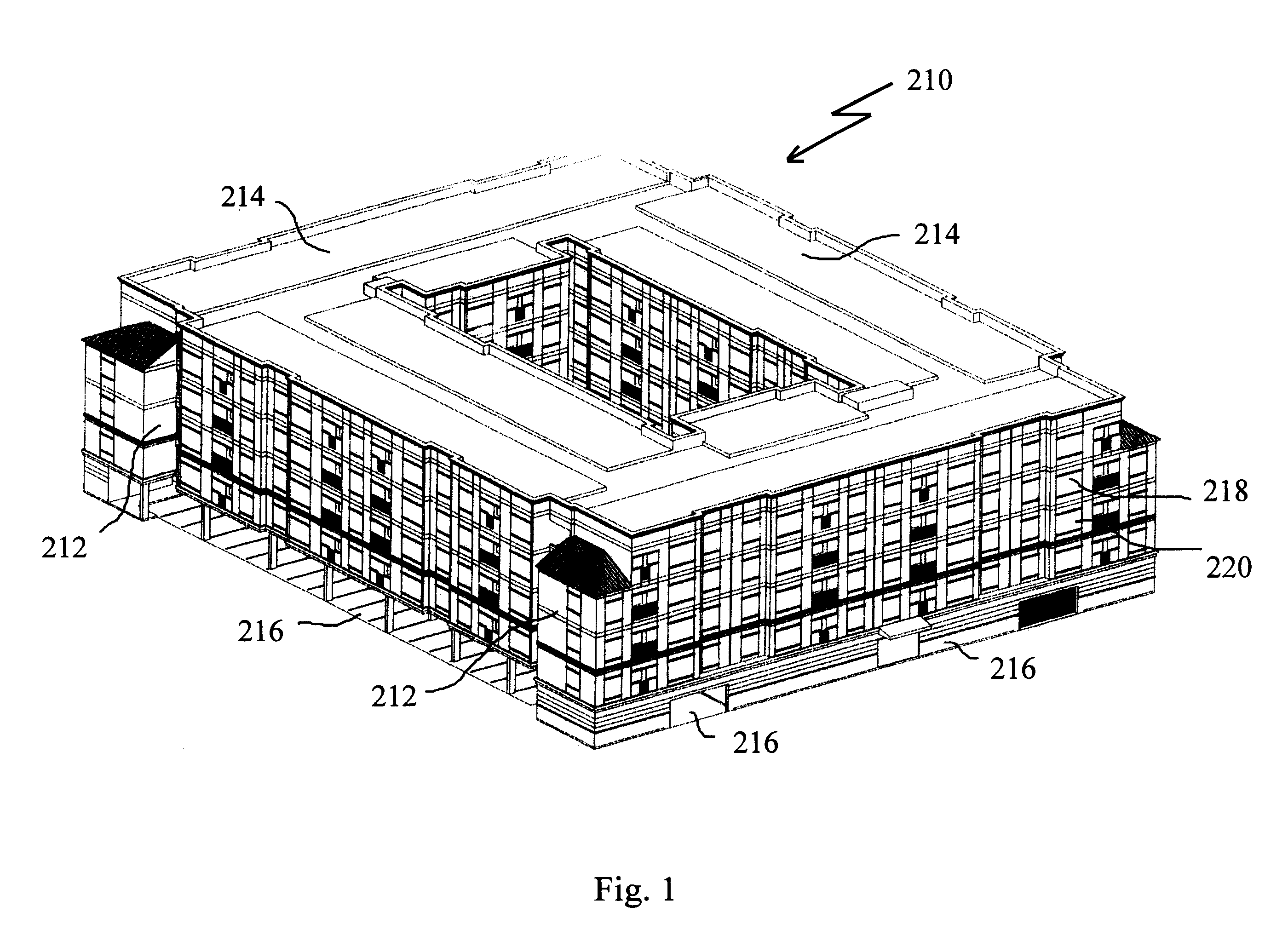 Construction system for manufactured housing units