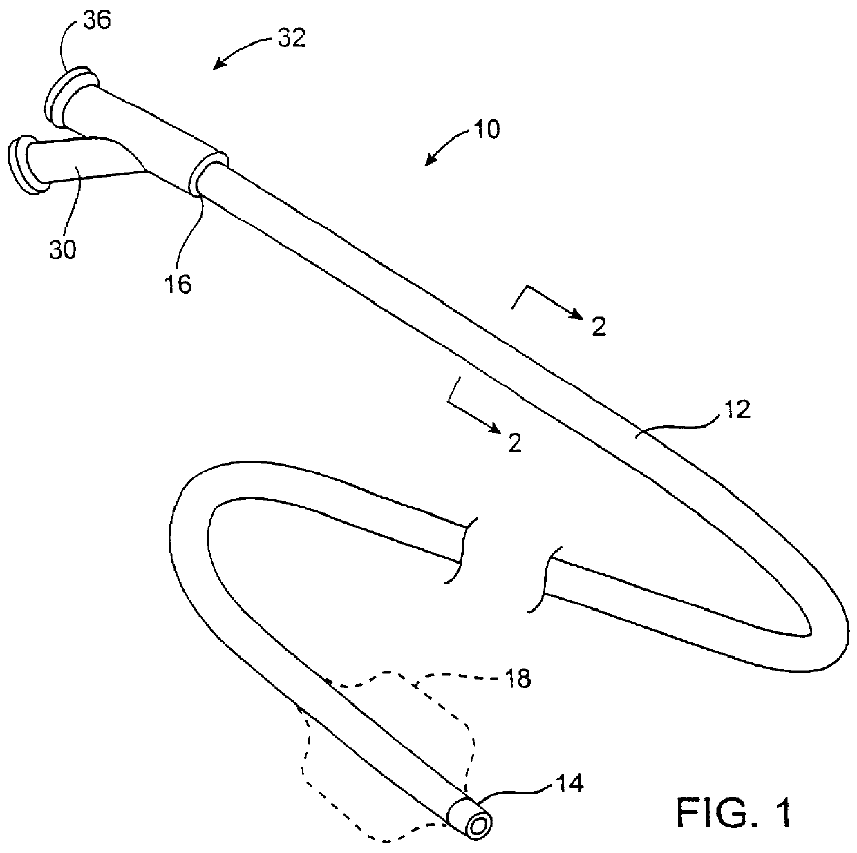 Methods, systems, and kits for lung volume reduction