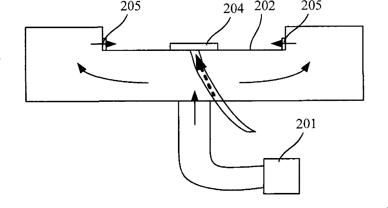 Burner, burning heating method and burning heating equipment