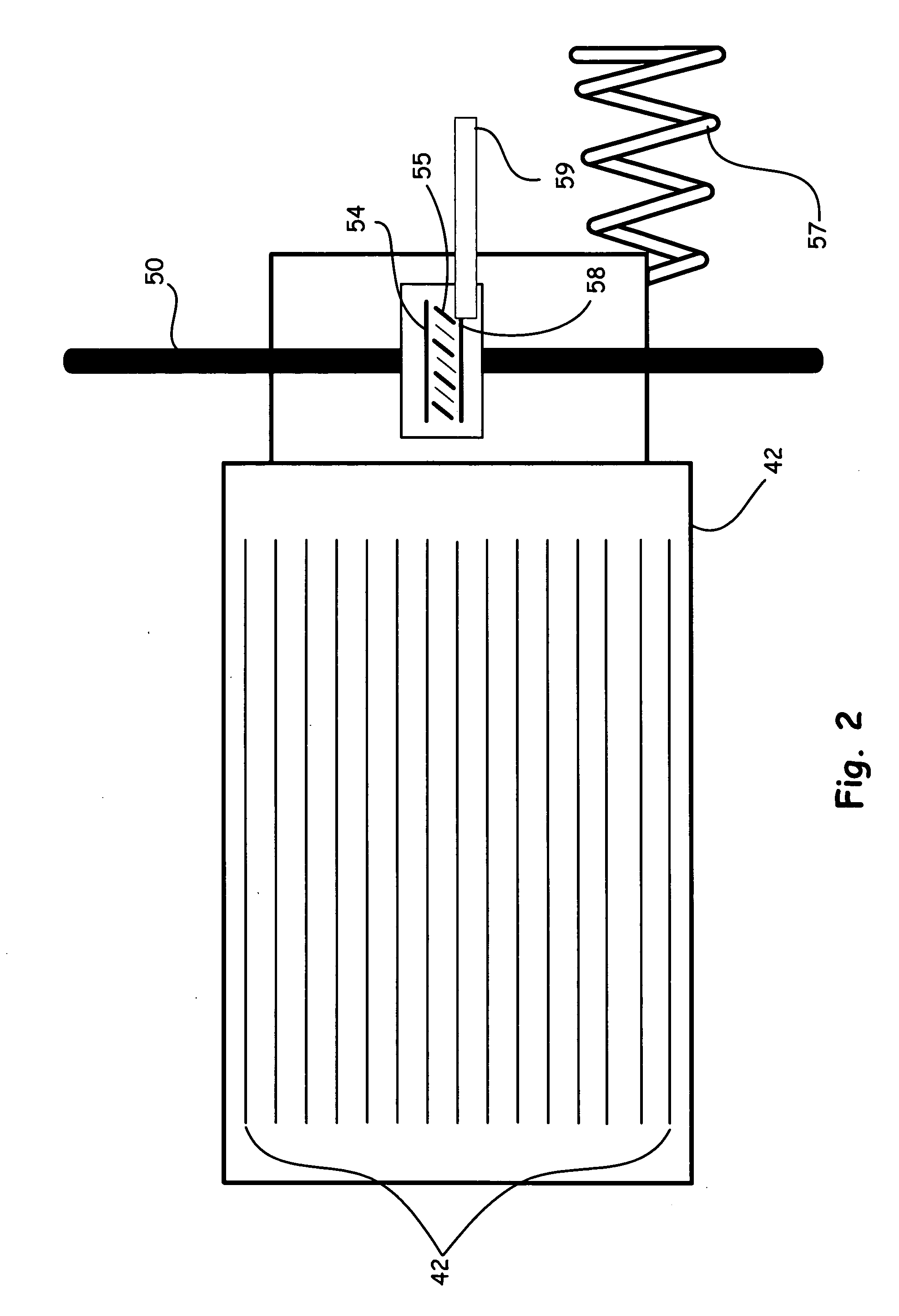 Oscillation damping means for magnetically levitated systems