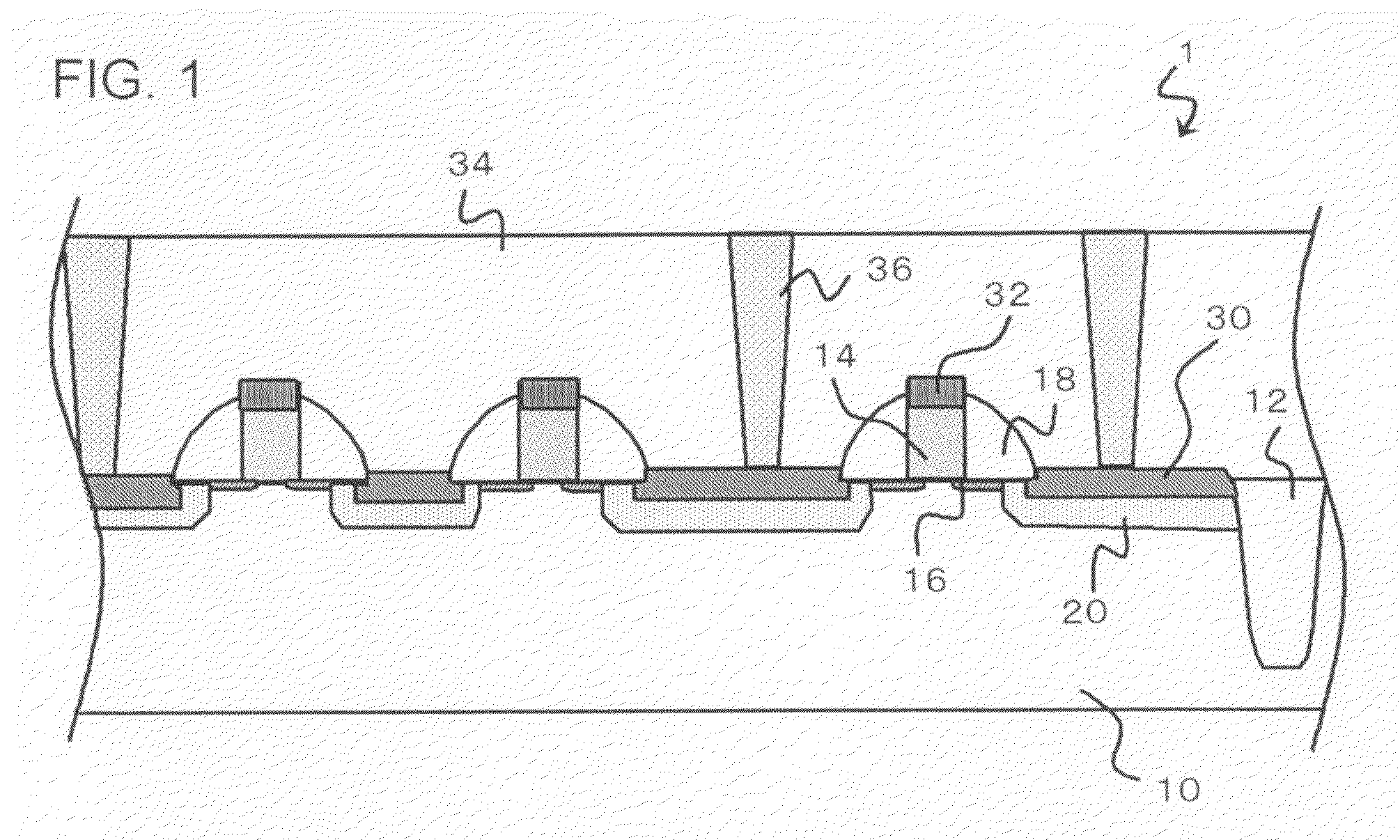 Semiconductor device and method of fabricating the same