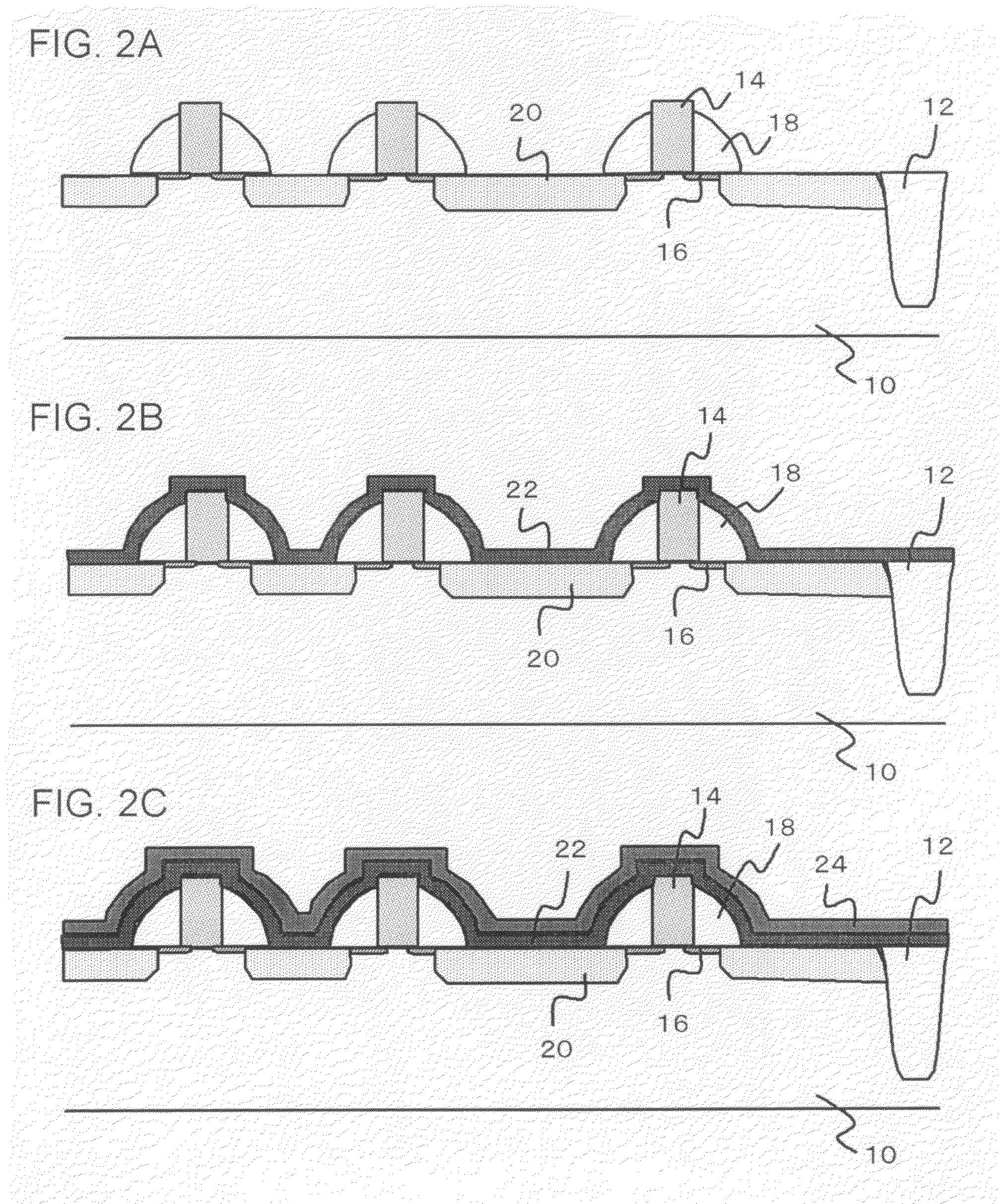 Semiconductor device and method of fabricating the same