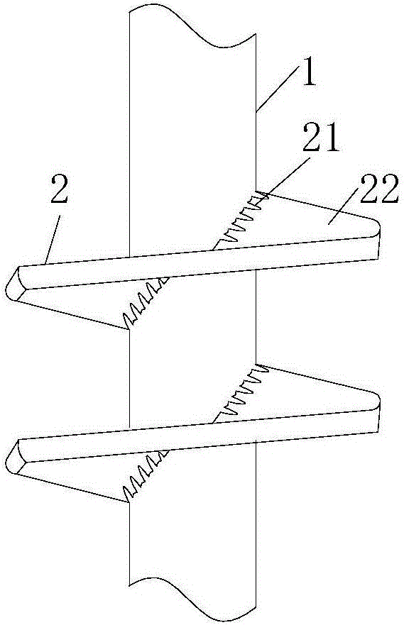 Spiral fin condenser