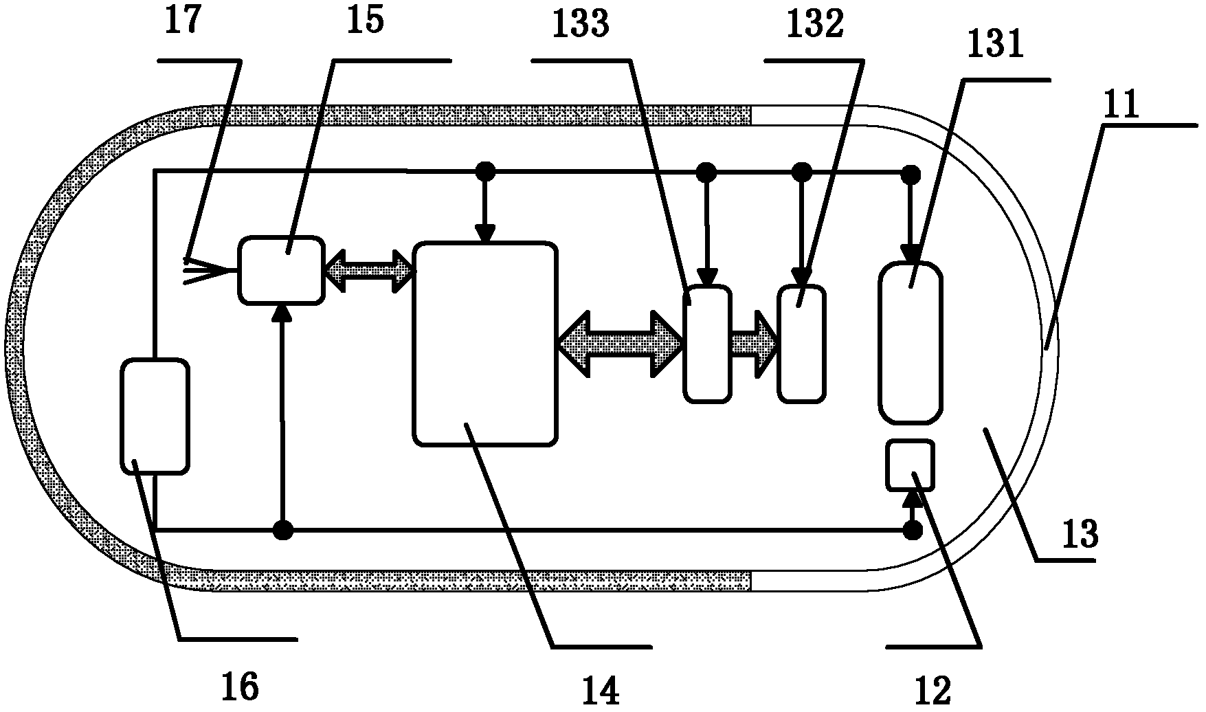 Image-recognition-technology-based shooting-speed-adjustable wireless capsule endoscope system and method