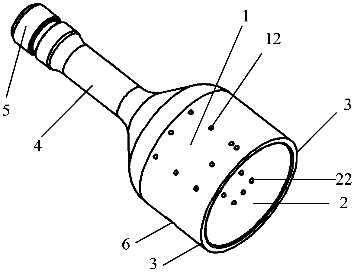 surgical positioning ruler