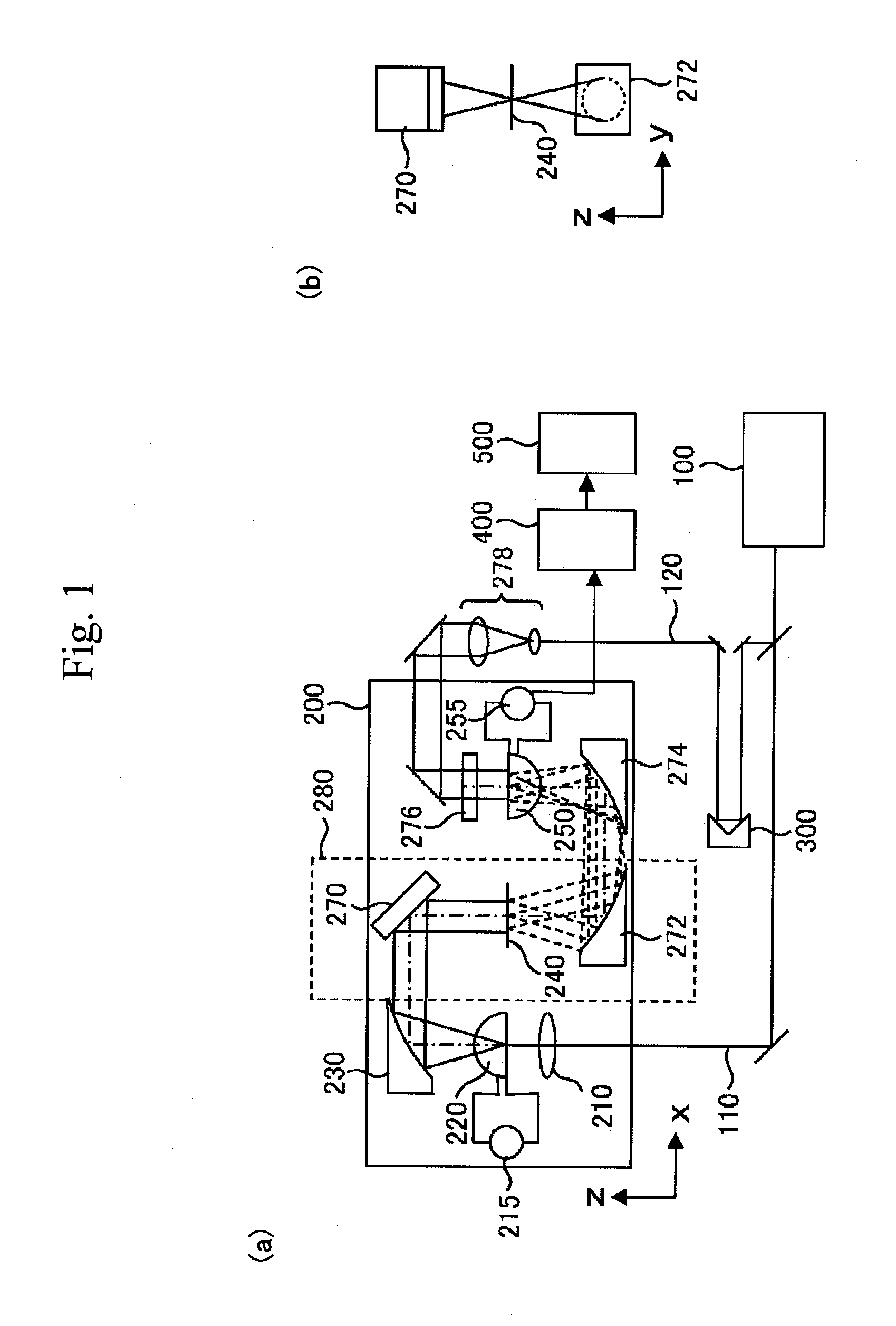 Far infrared imaging device and imaging method using same