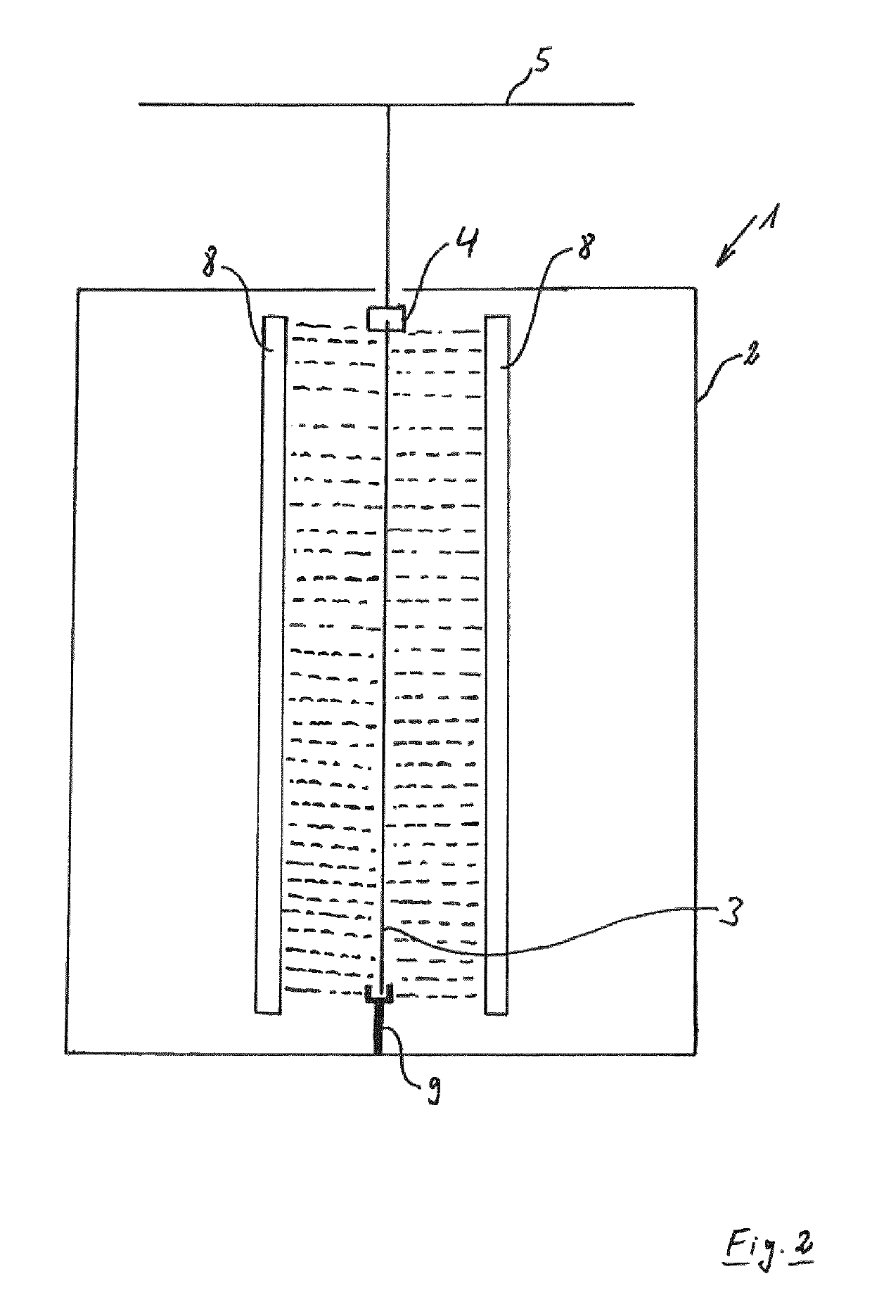 Method for intercooling sheet steel