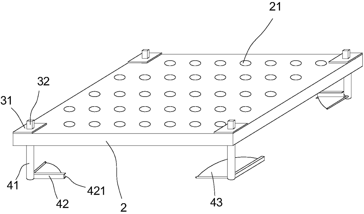 Mechanical hand with auxiliary supporting mechanisms