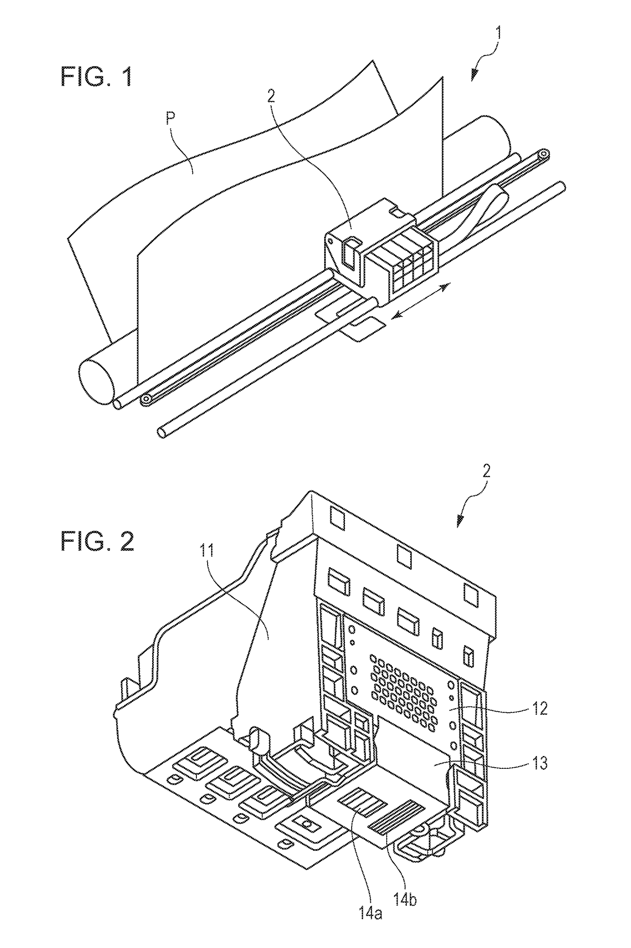 Liquid ejection head and liquid ejection apparatus