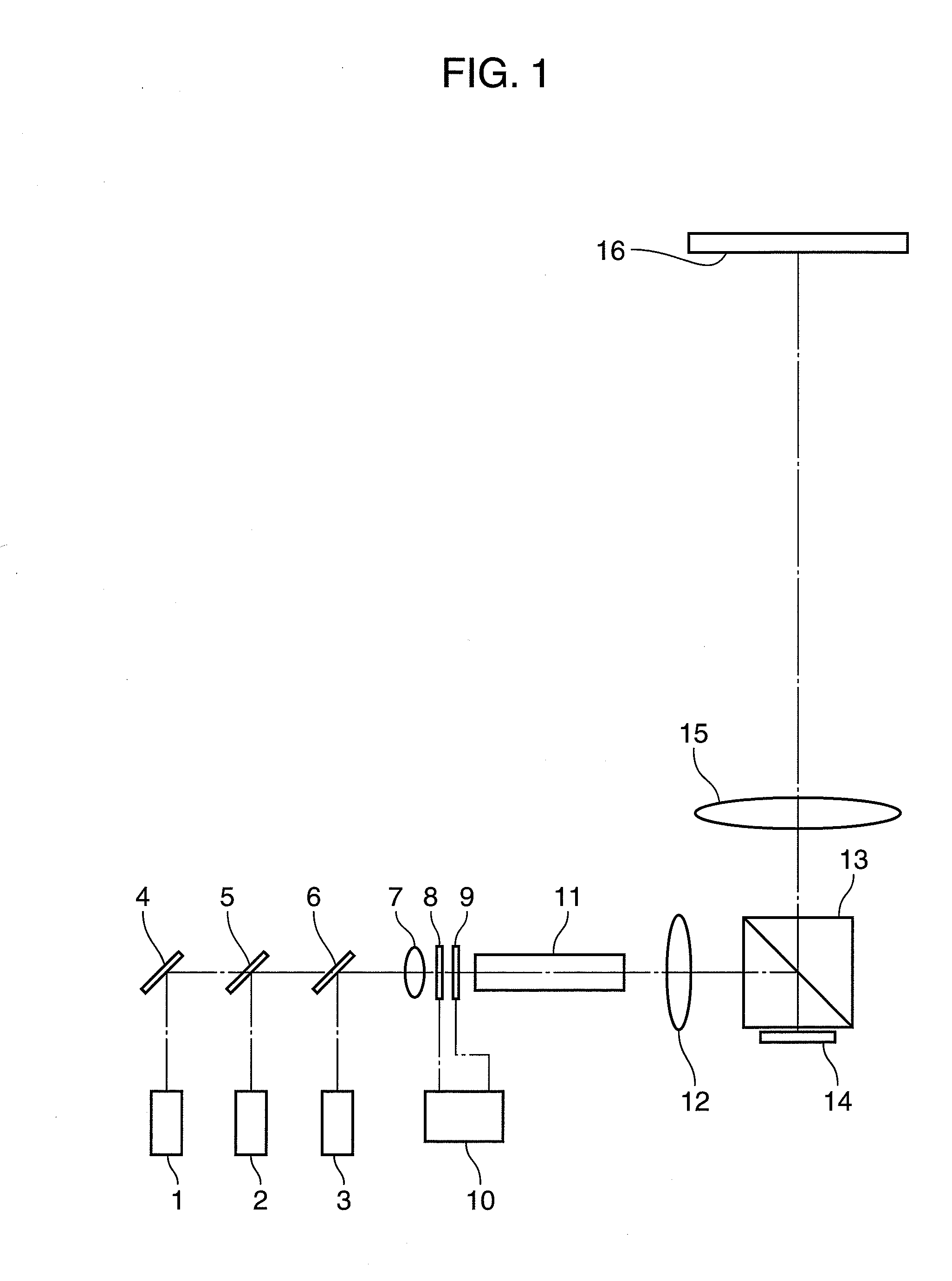 Projection display device, and speckle reduction element