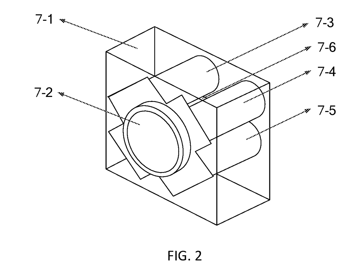 Experimental System for Laser Beam Measurement and Steering Control