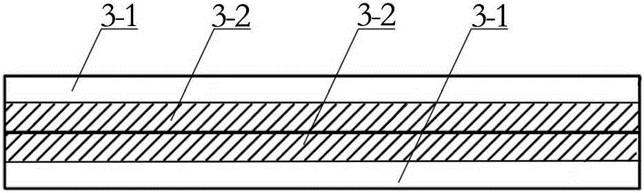 A dry particle size measuring device