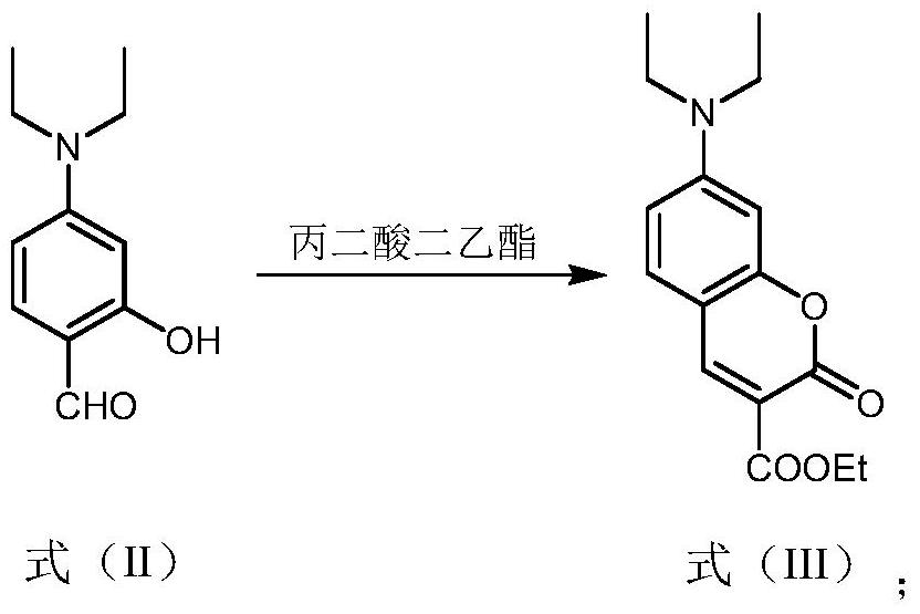 Design and synthesis of a coumarin-based fluorescent derivative reagent and its application in the detection of fipronil