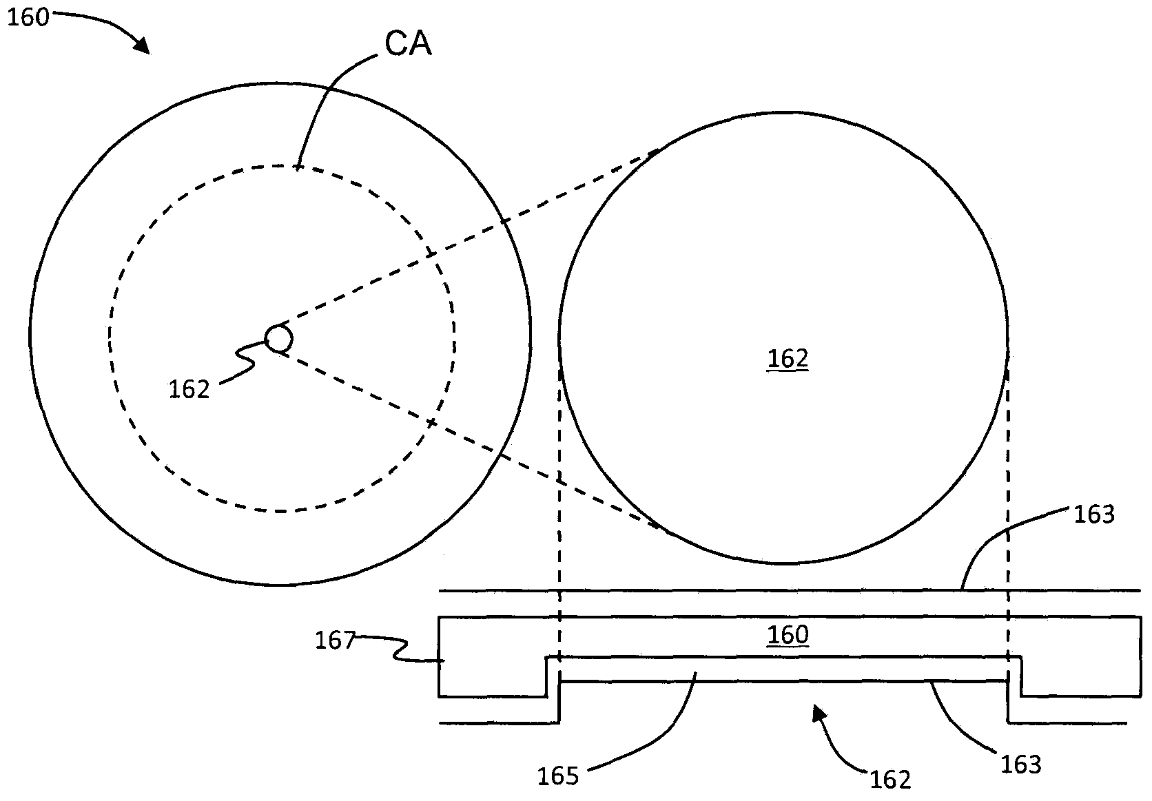 Phase-controlled model-based overlay measurement systems and methods