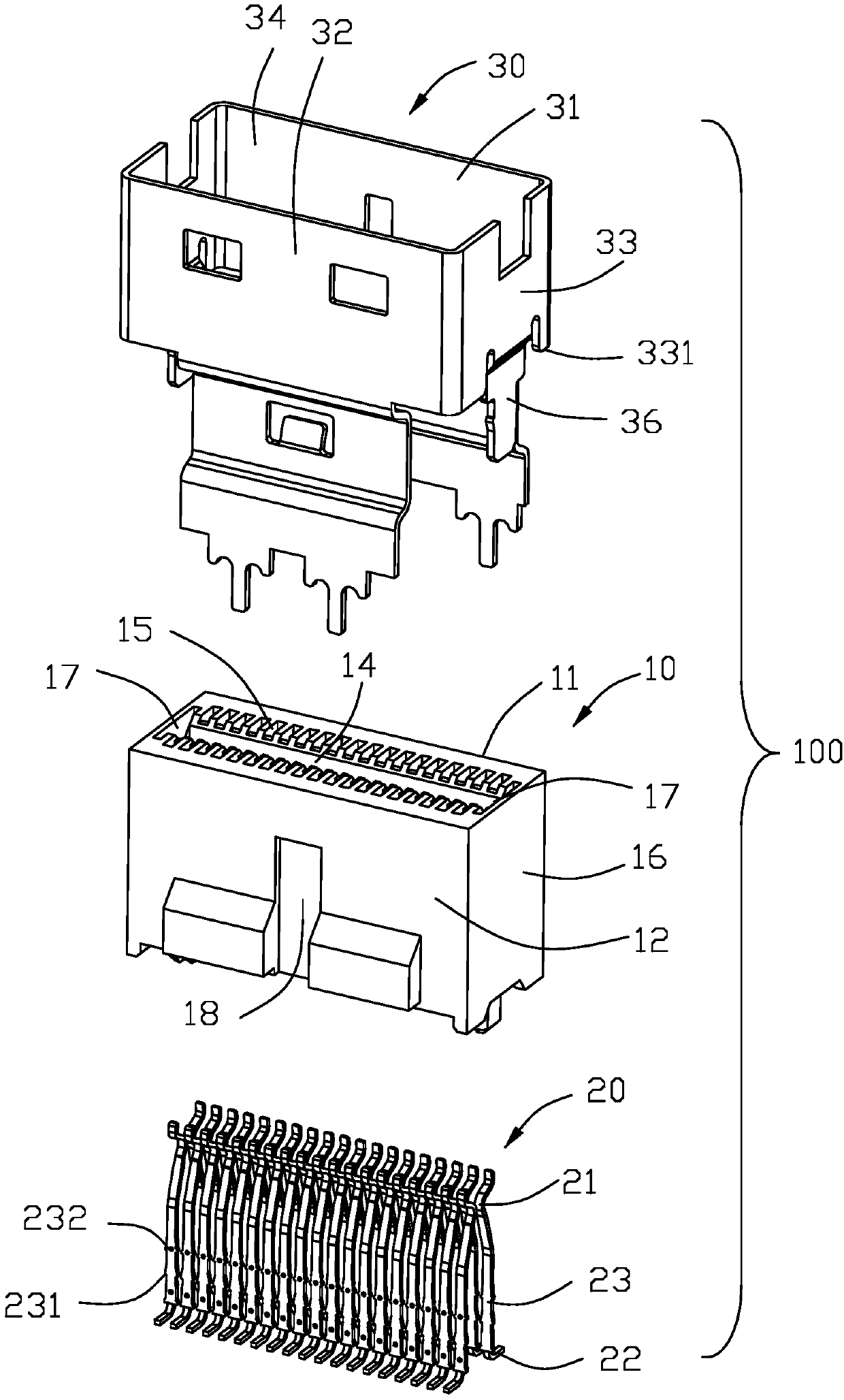 Electrical connector