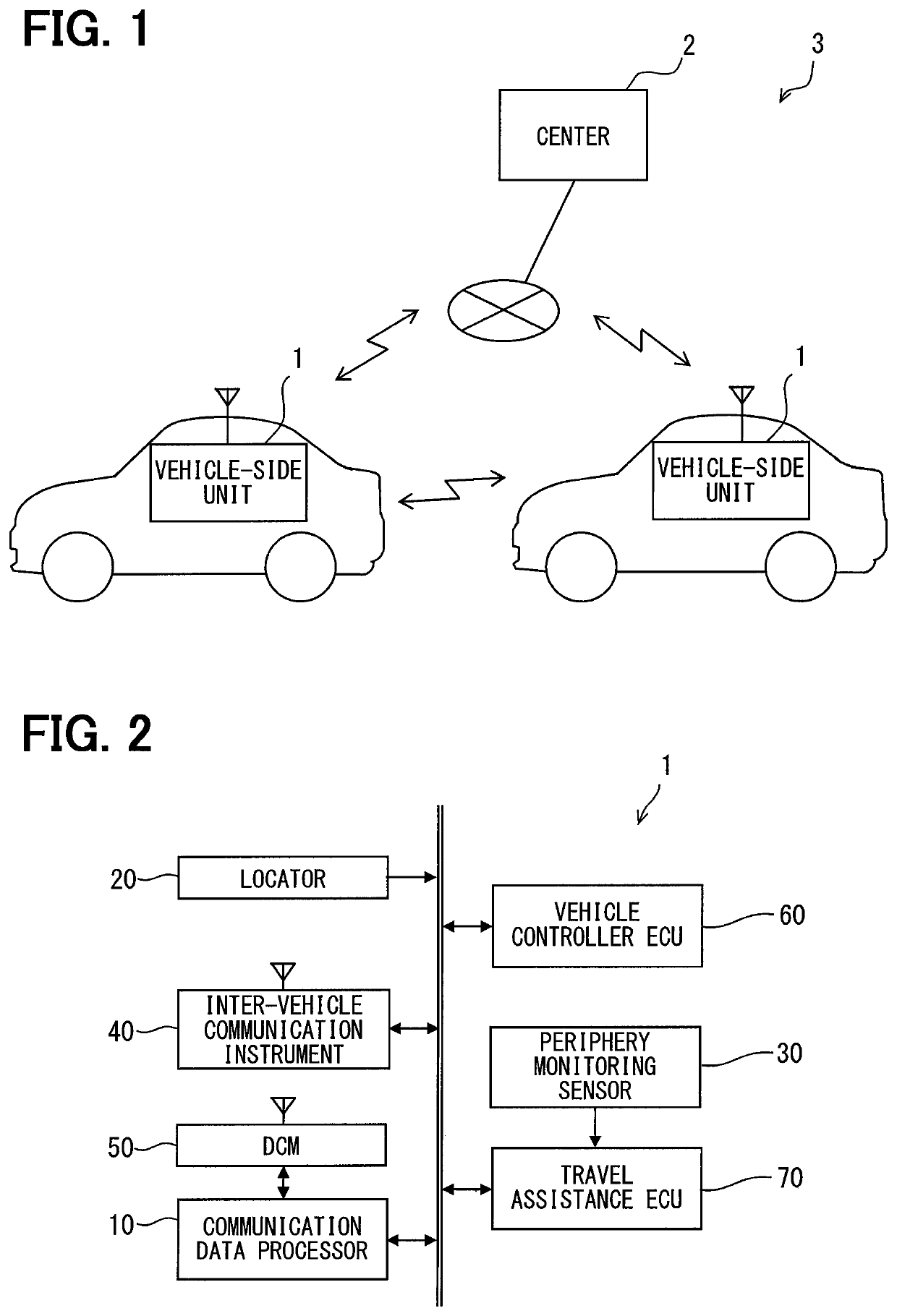 Vehicle device