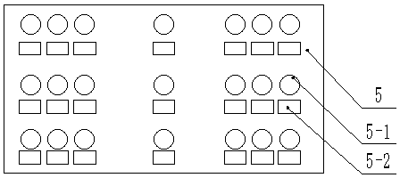 Practical power cabinet