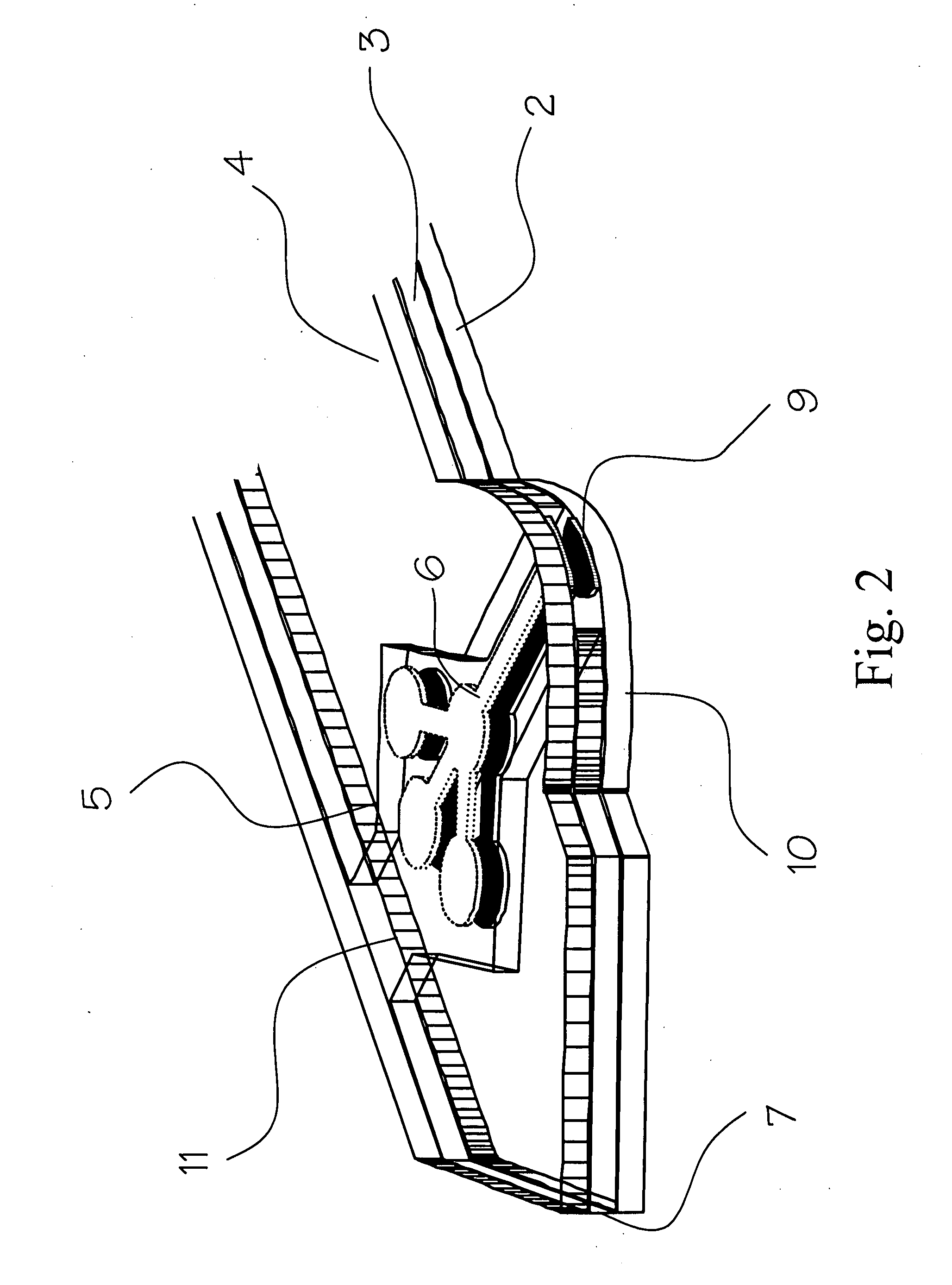 Coagulation test system