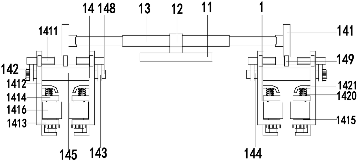 An automatic grinding system for maintenance of high speed rail, power train and metro rail