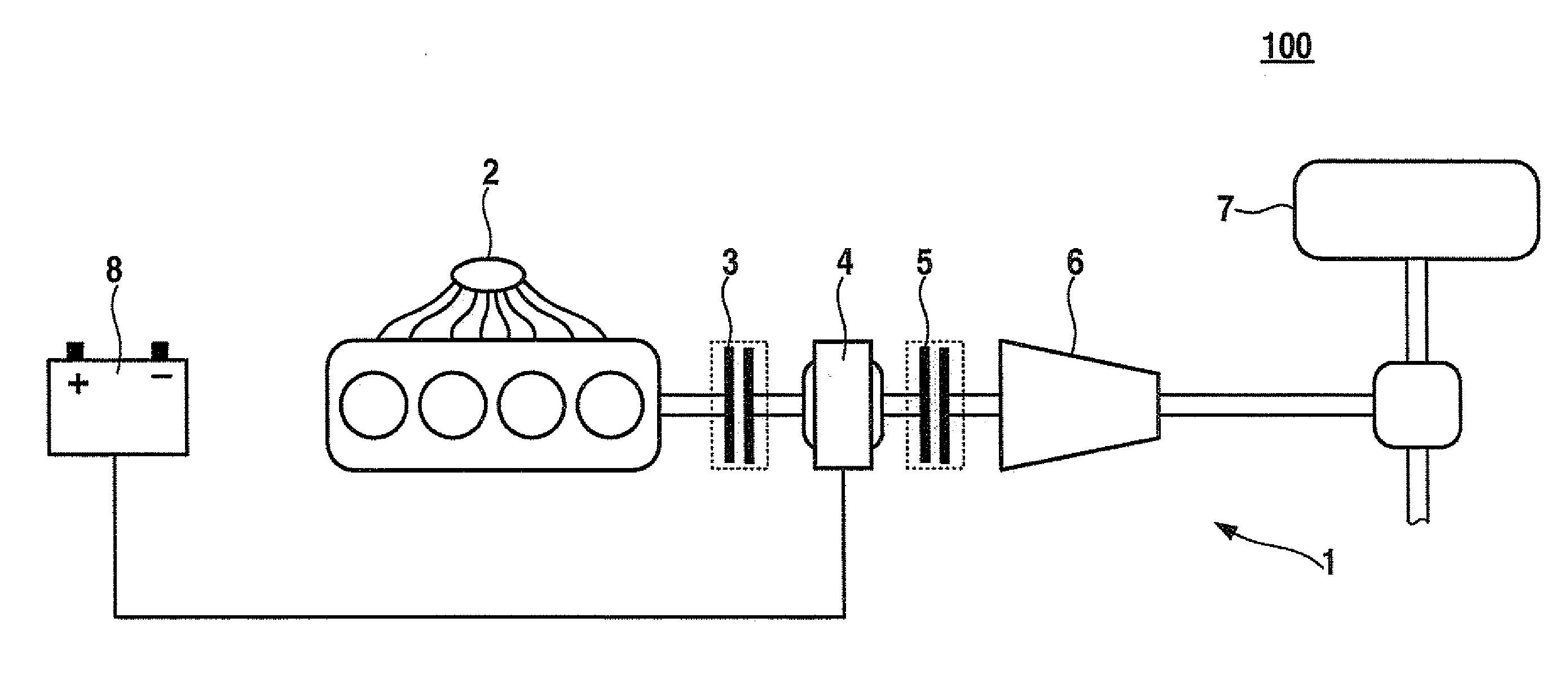 Method for controlling a hybrid drive