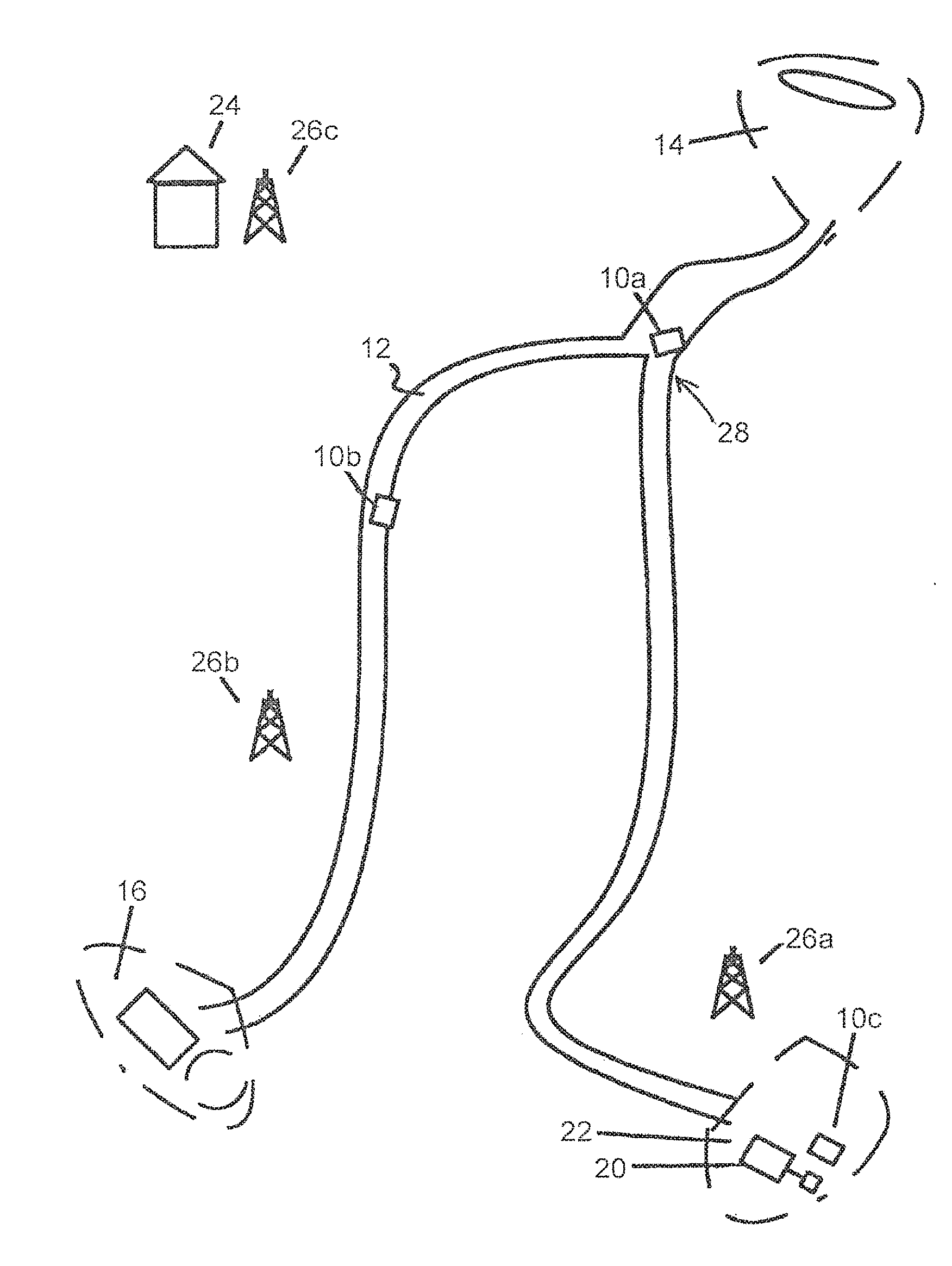 Tire conditioning optimization for a collection of mining vehicles