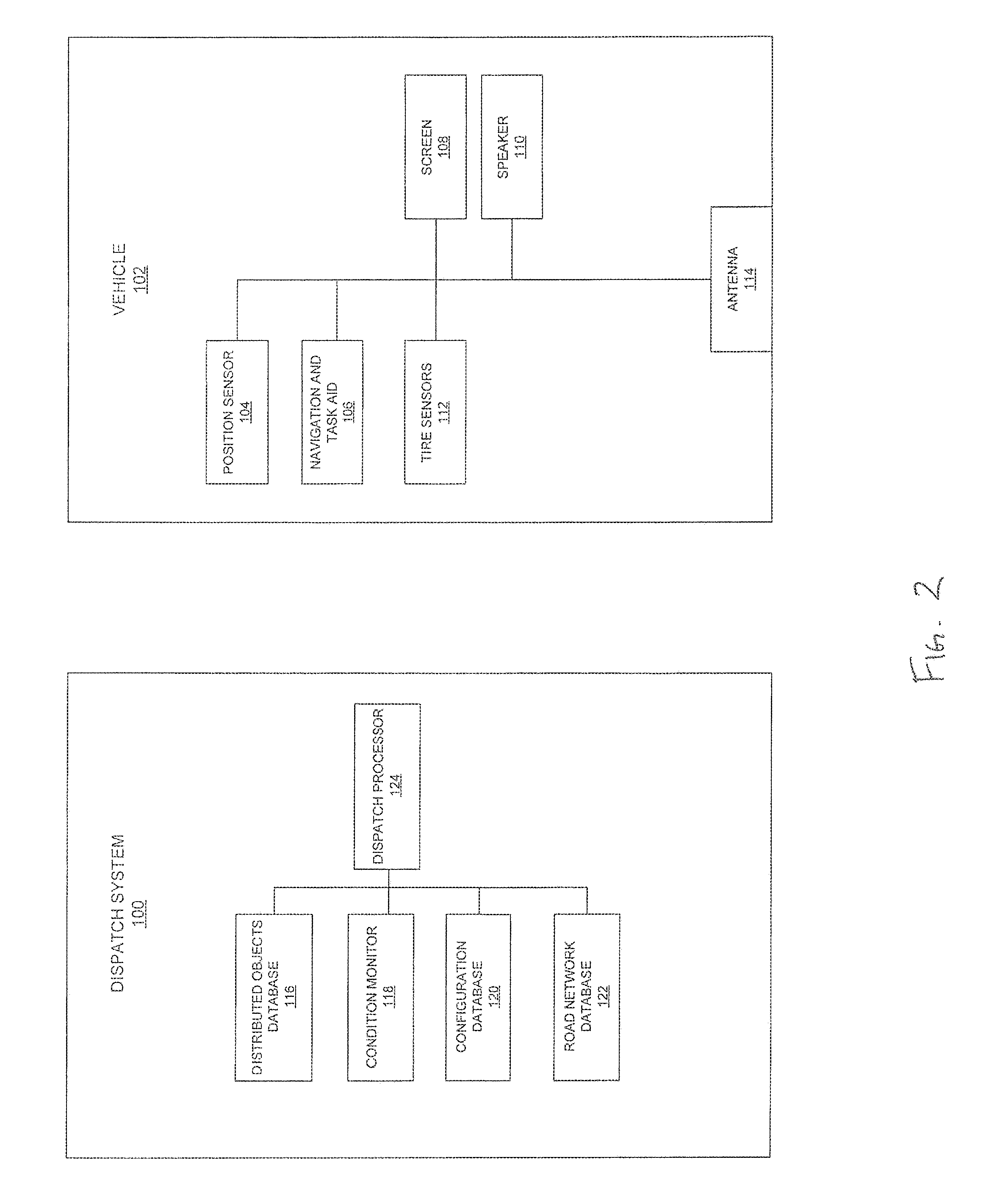 Tire conditioning optimization for a collection of mining vehicles